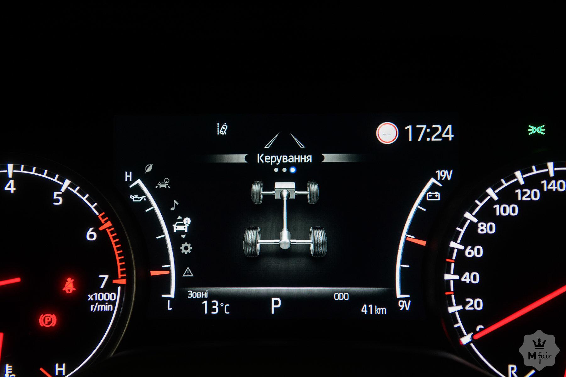 Продажа нового официального Toyota Land Cruiser 300 '2021 в Одессе