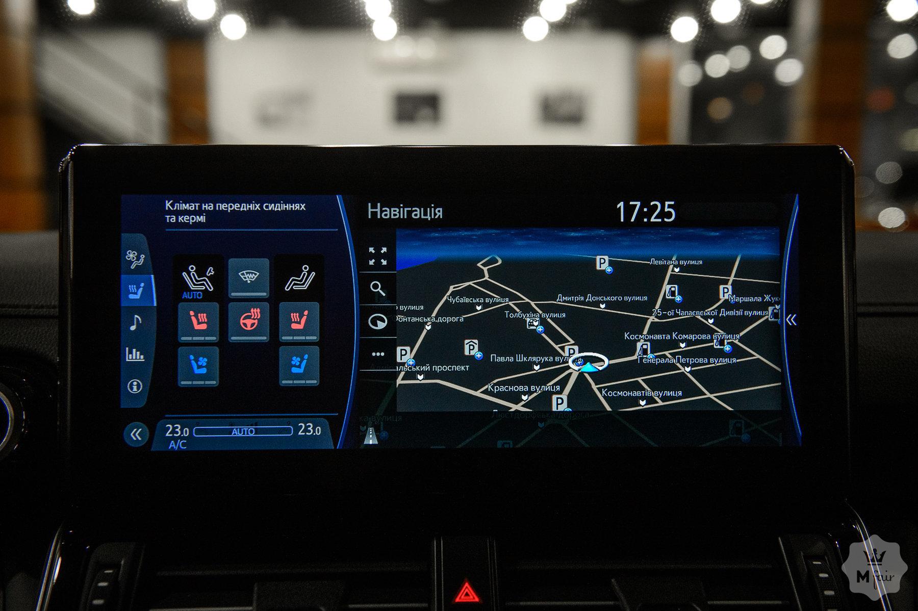 Продажа нового официального Toyota Land Cruiser 300 '2021 в Одессе