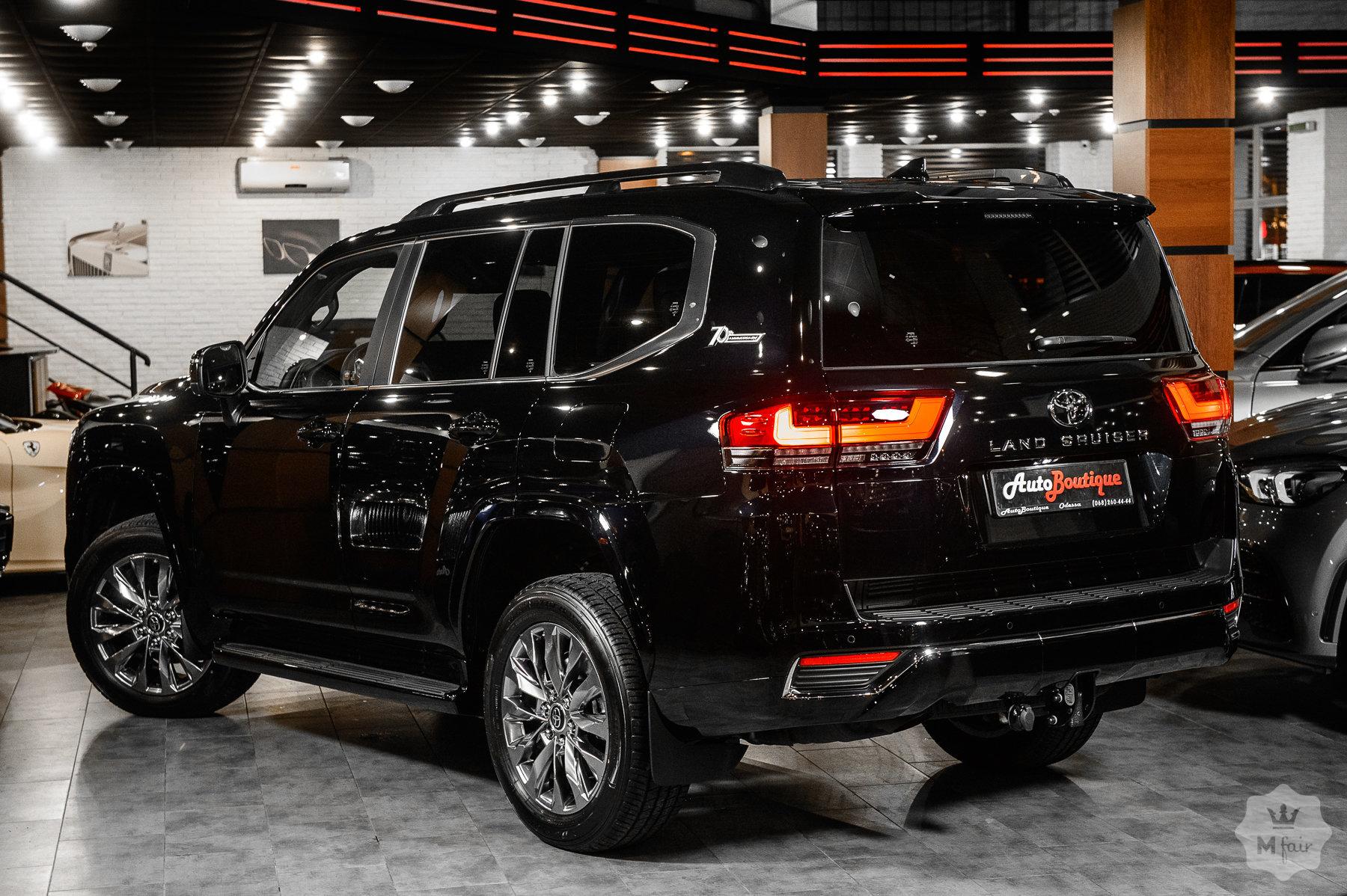 Продажа нового официального Toyota Land Cruiser 300 '2021 в Одессе