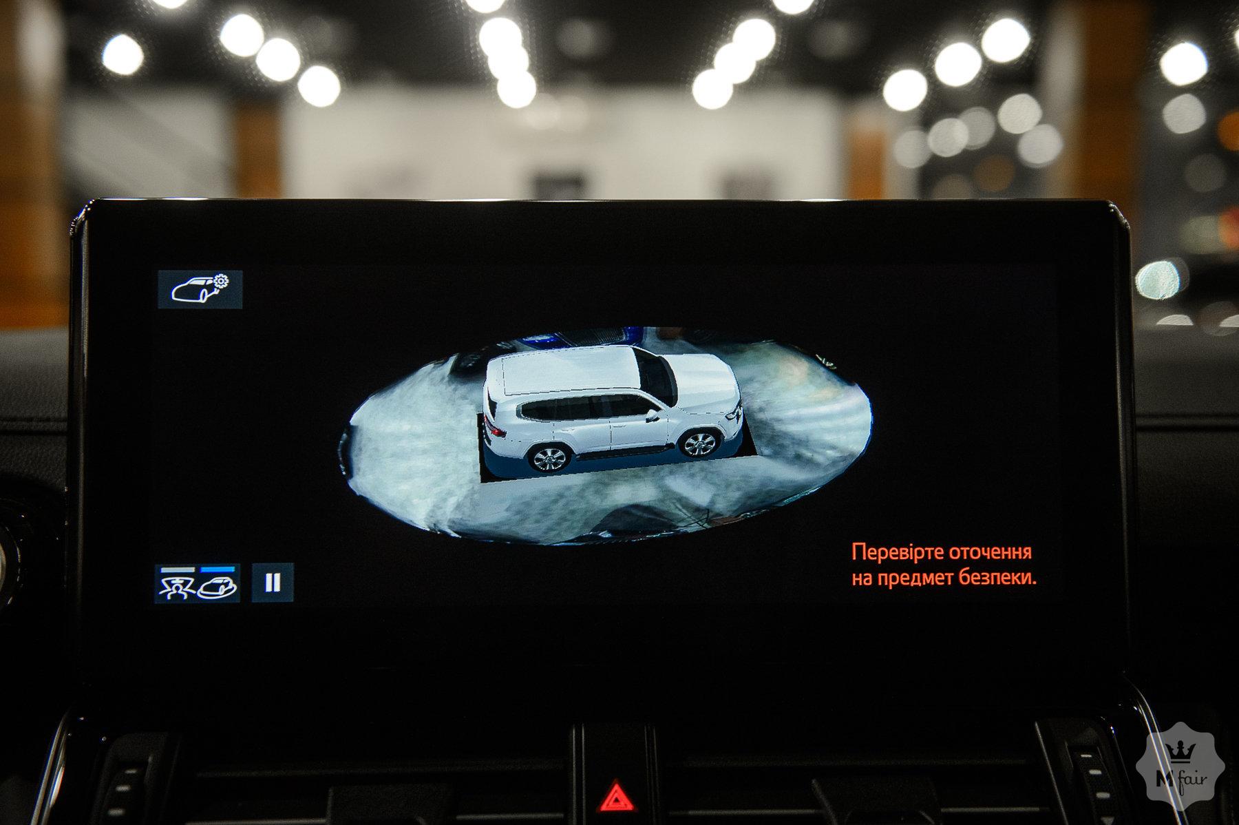 Продажа нового официального Toyota Land Cruiser 300 '2021 в Одессе