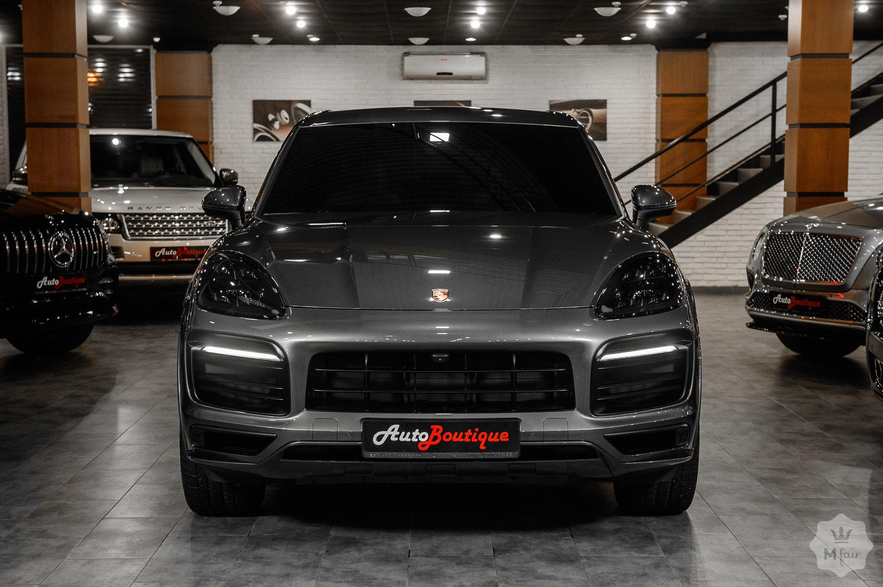 Продажа кроссовера Porsche Cayenne GTS Style '2018 в Одессе