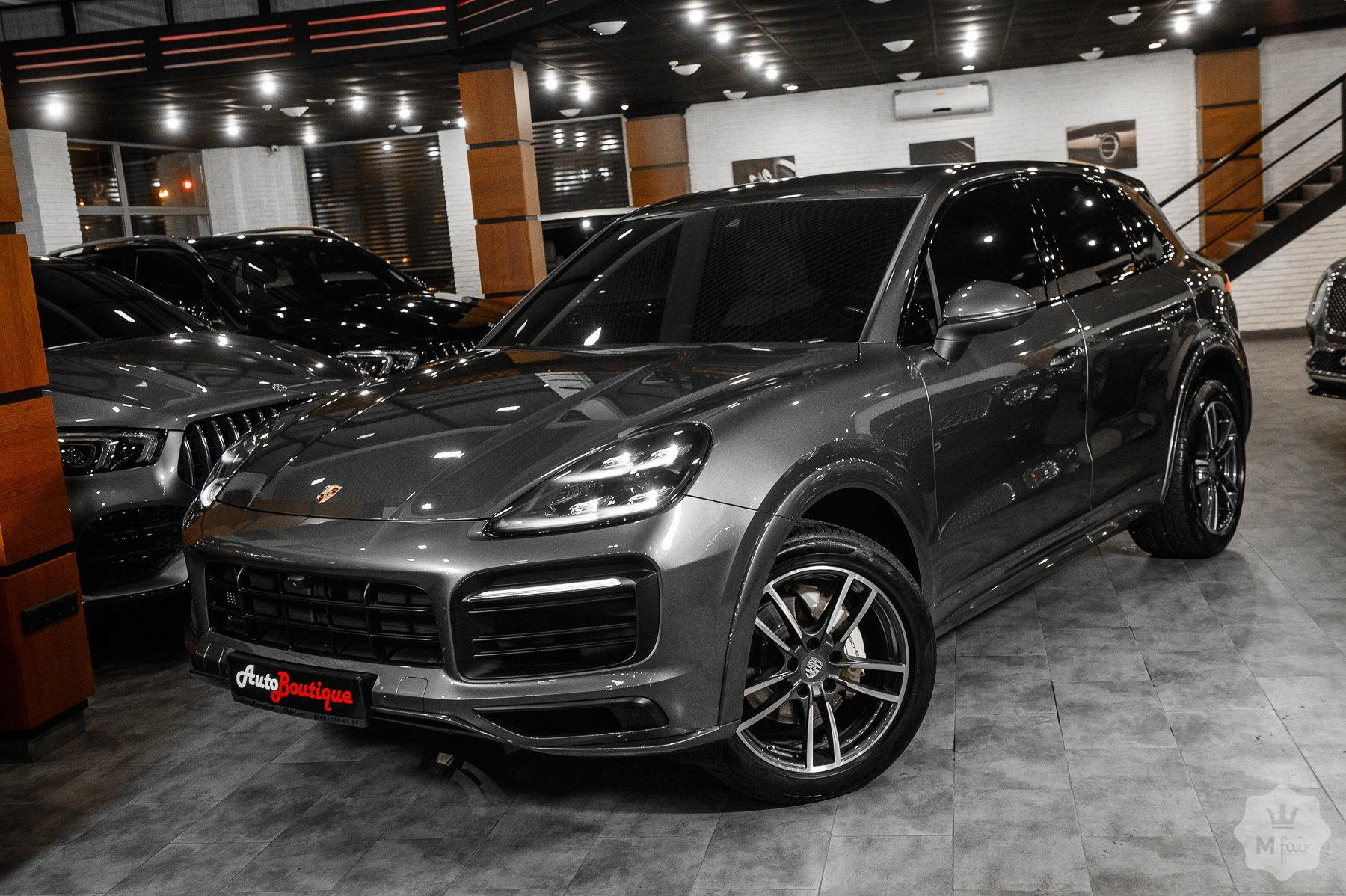 Продажа кроссовера Porsche Cayenne GTS Style '2018 в Одессе