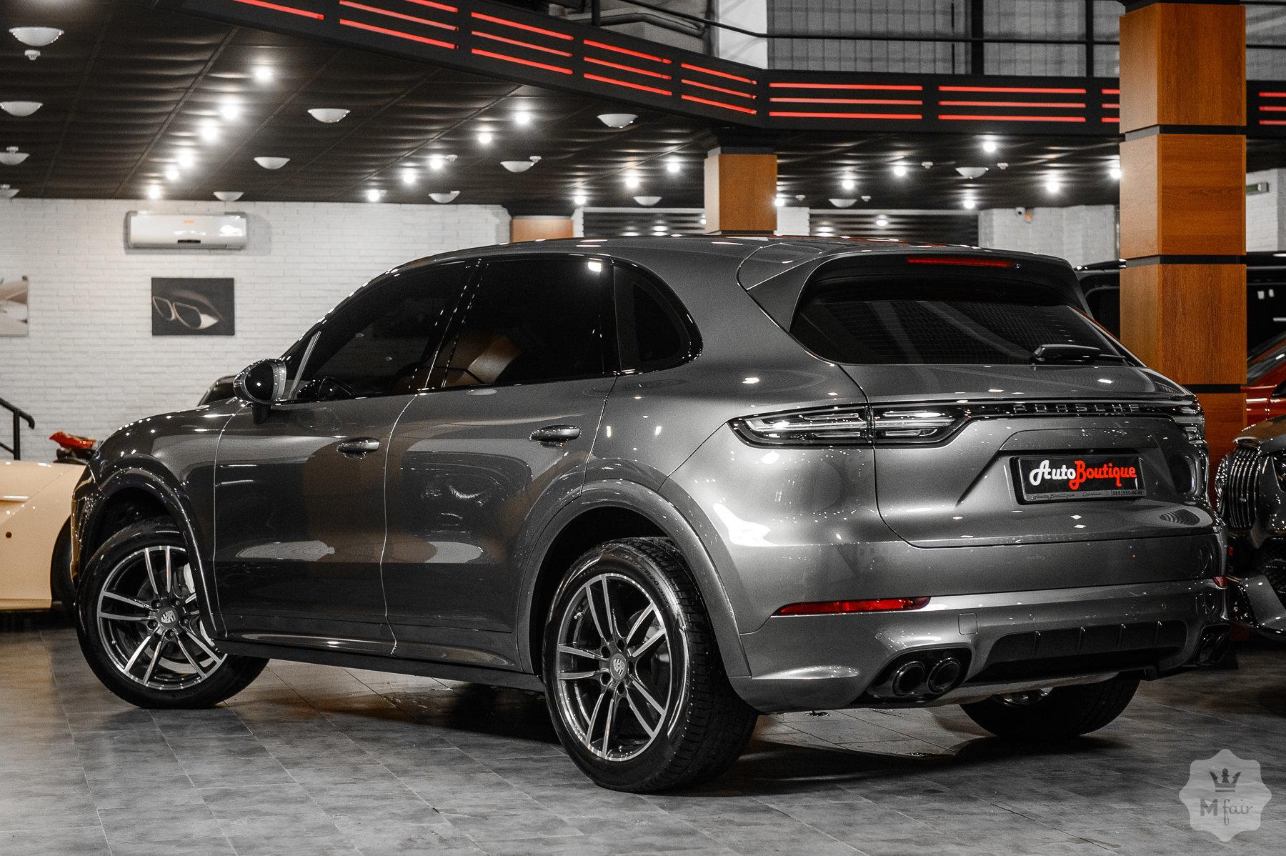 Продажа кроссовера Porsche Cayenne GTS Style '2018 в Одессе