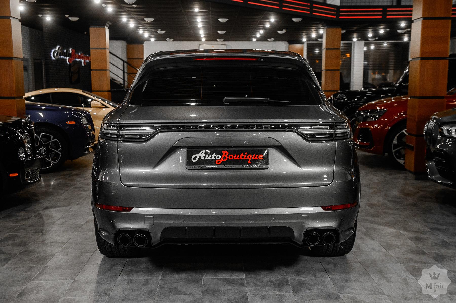 Продажа кроссовера Porsche Cayenne GTS Style '2018 в Одессе