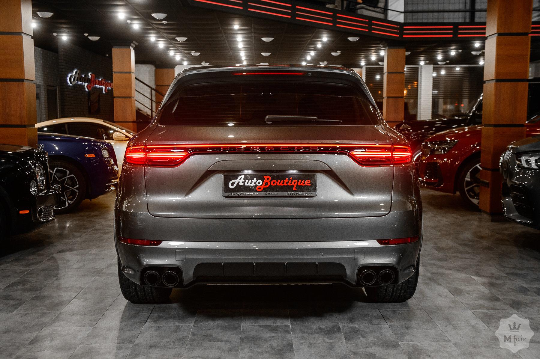 Продажа кроссовера Porsche Cayenne GTS Style '2018 в Одессе