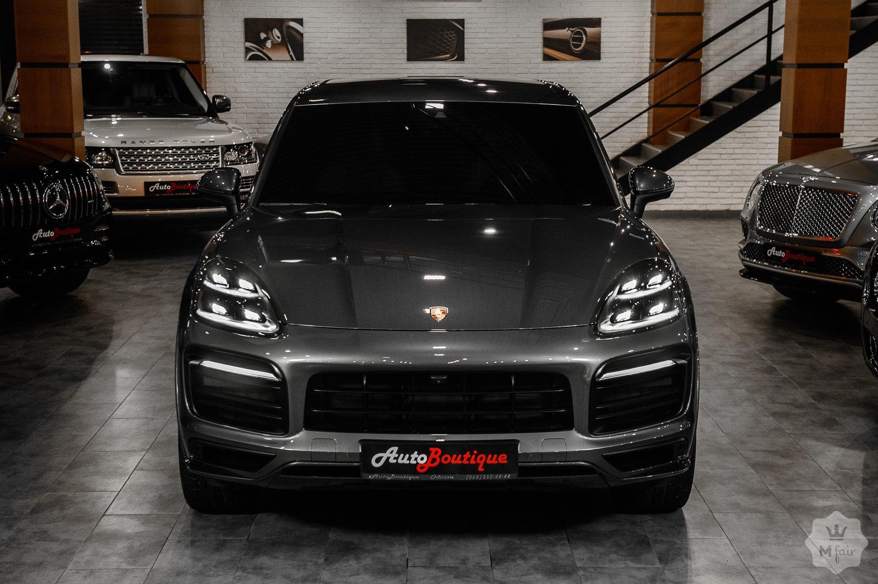 Продажа кроссовера Porsche Cayenne GTS Style '2018 в Одессе