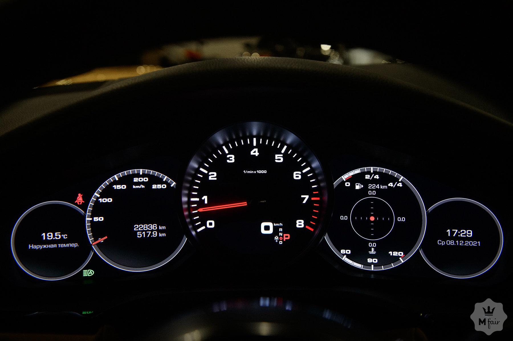 Продажа кроссовера Porsche Cayenne GTS Style '2018 в Одессе