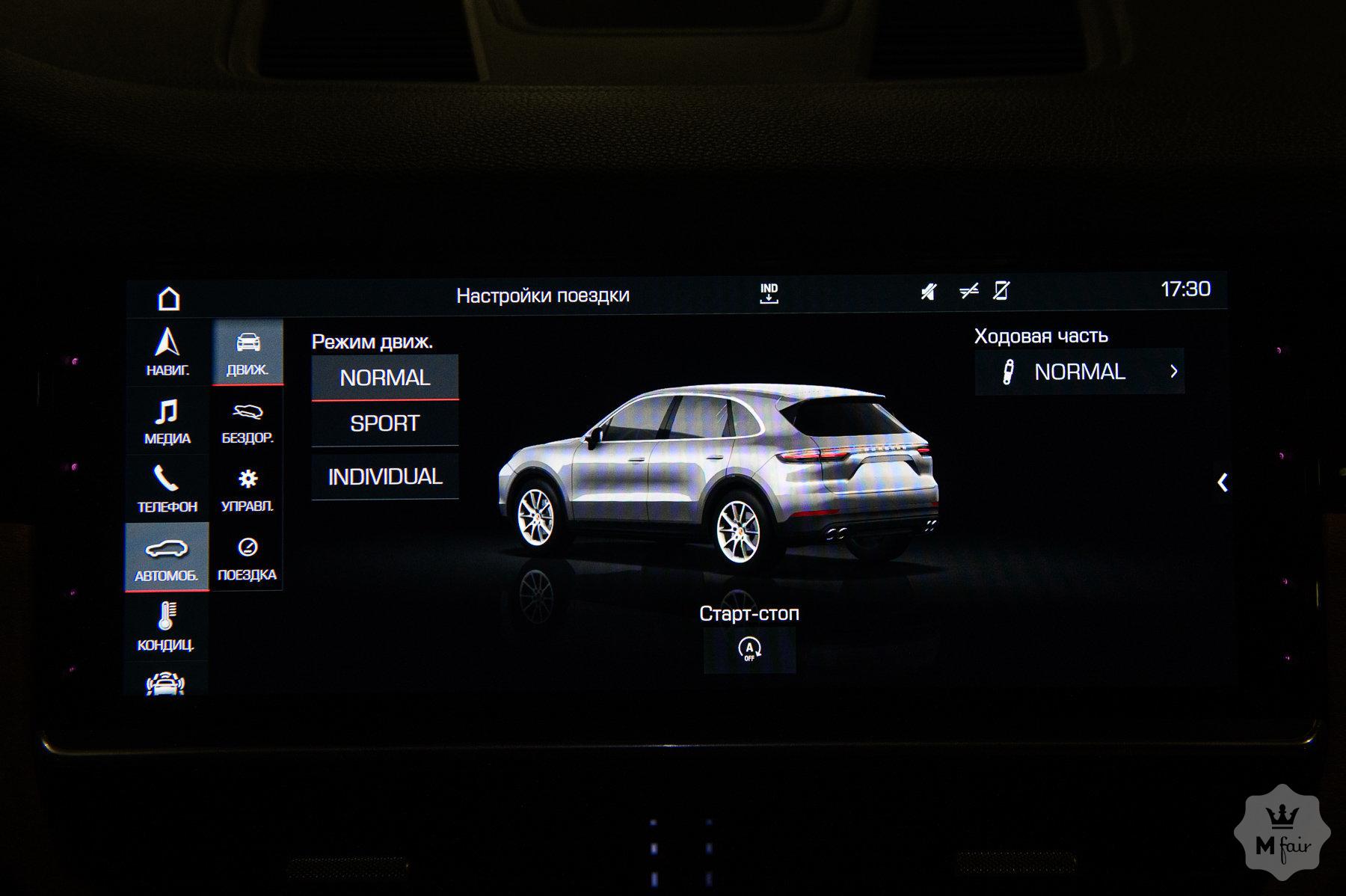 Продажа кроссовера Porsche Cayenne GTS Style '2018 в Одессе