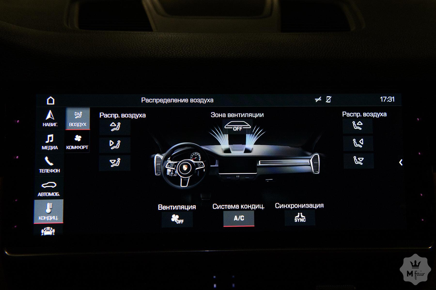 Продажа кроссовера Porsche Cayenne GTS Style '2018 в Одессе