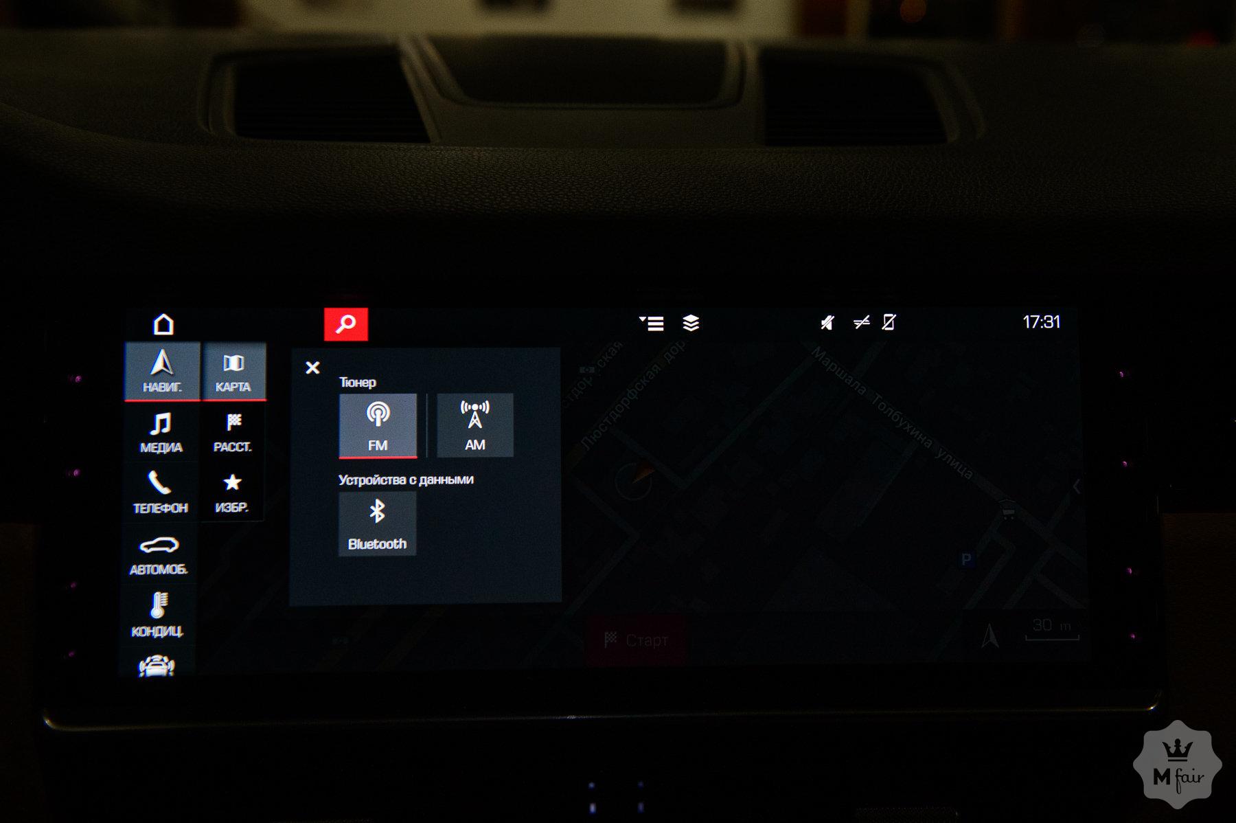 Продажа кроссовера Porsche Cayenne GTS Style '2018 в Одессе