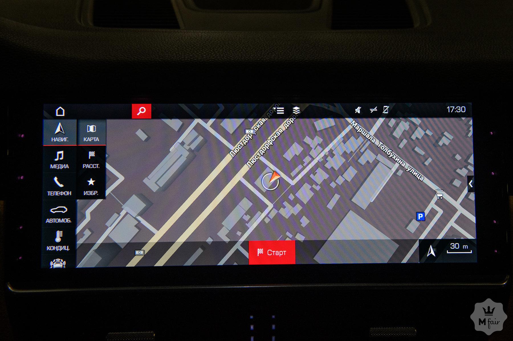 Продажа кроссовера Porsche Cayenne GTS Style '2018 в Одессе