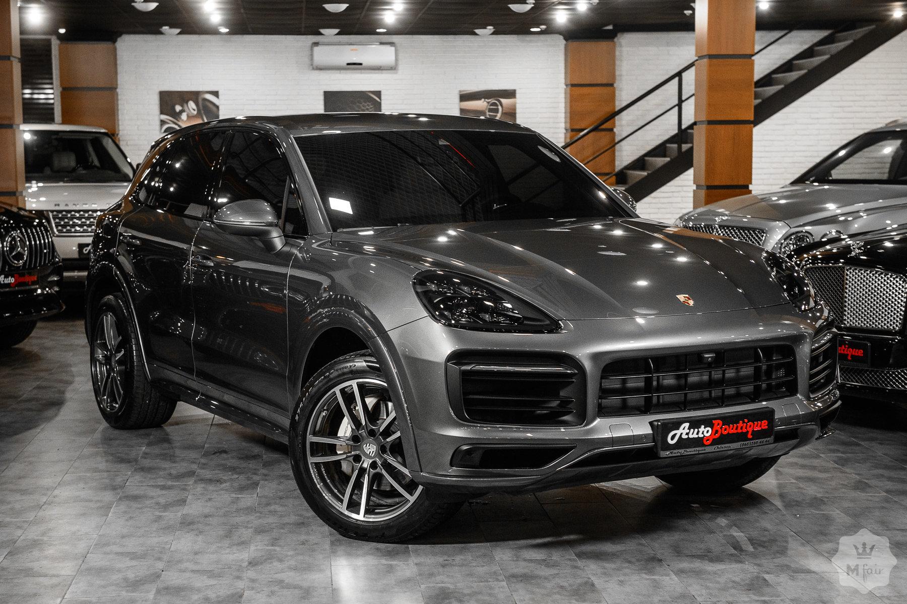 Продажа кроссовера Porsche Cayenne GTS Style '2018 в Одессе