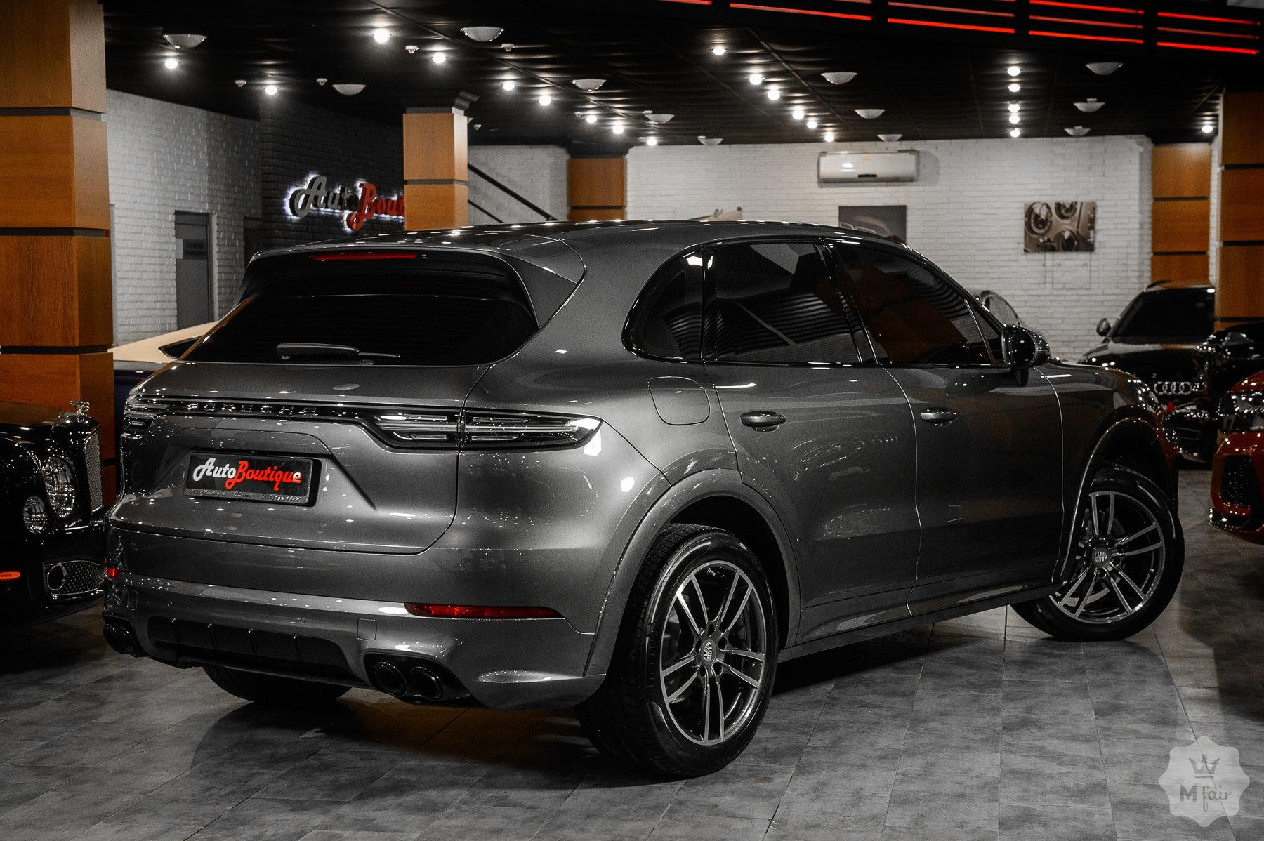 Продажа кроссовера Porsche Cayenne GTS Style '2018 в Одессе