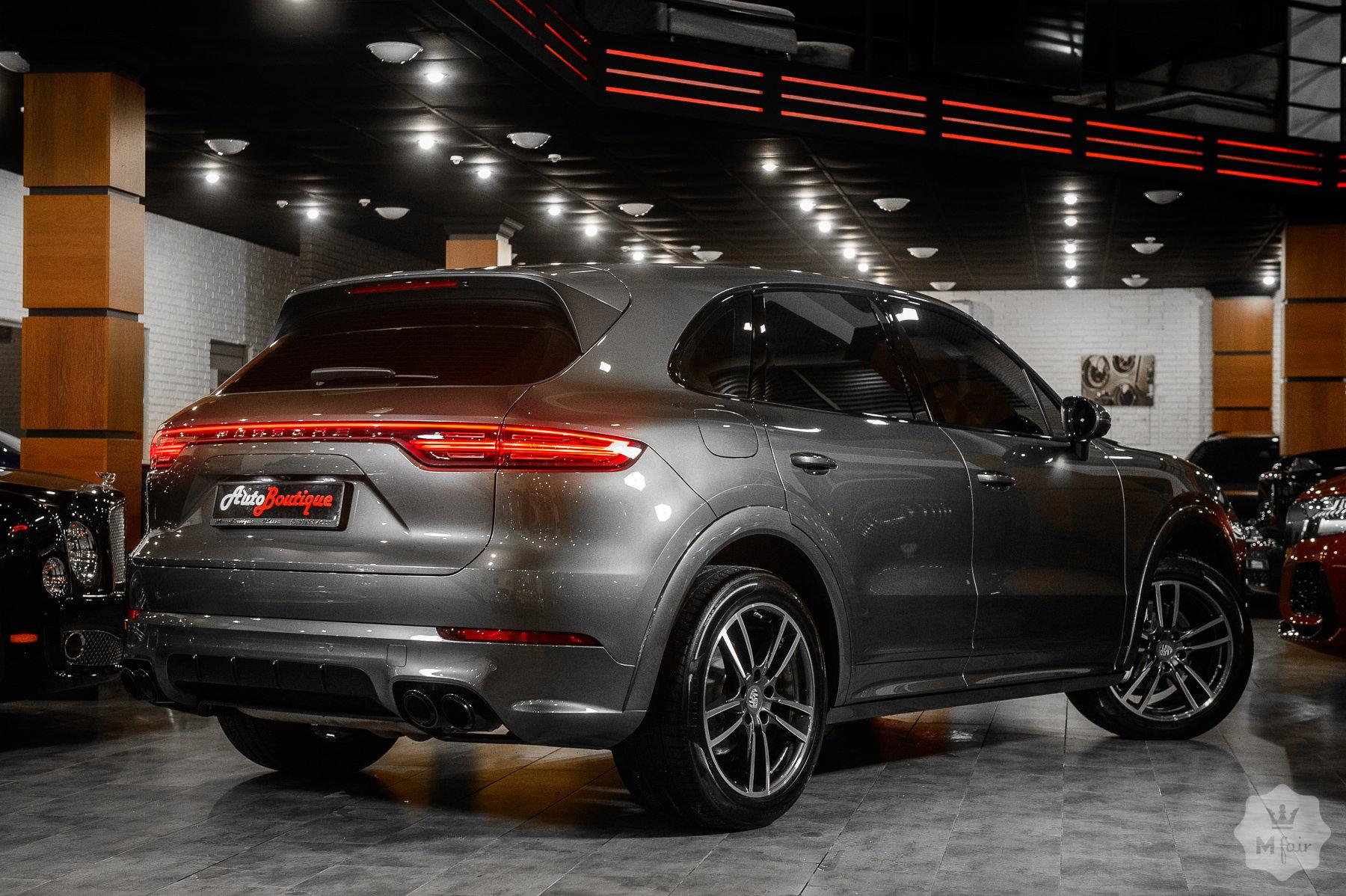 Продажа кроссовера Porsche Cayenne GTS Style '2018 в Одессе