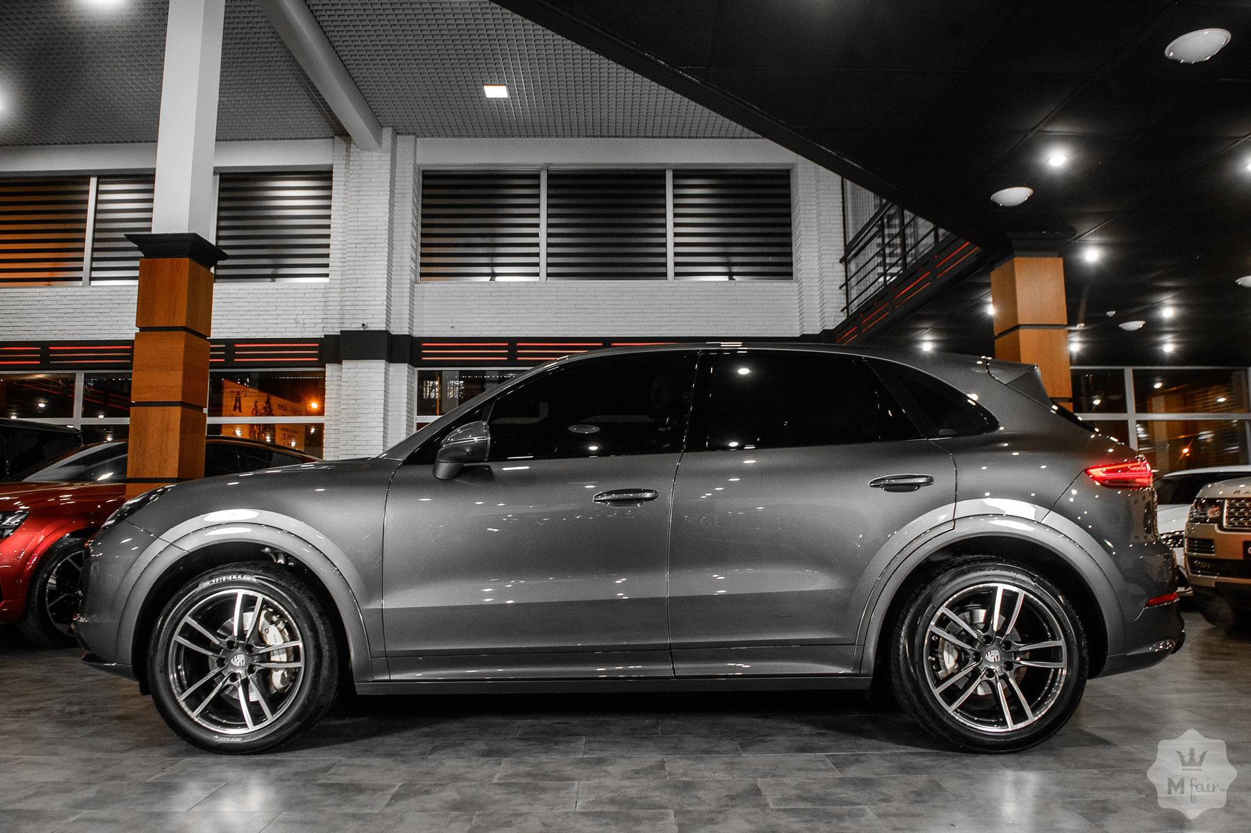 Продажа кроссовера Porsche Cayenne GTS Style '2018 в Одессе