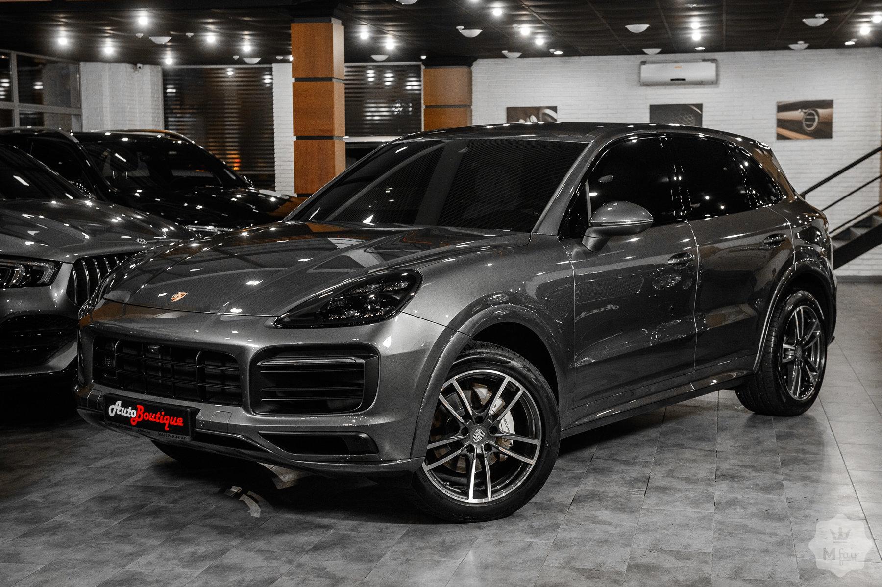 Продажа кроссовера Porsche Cayenne GTS Style '2018 в Одессе