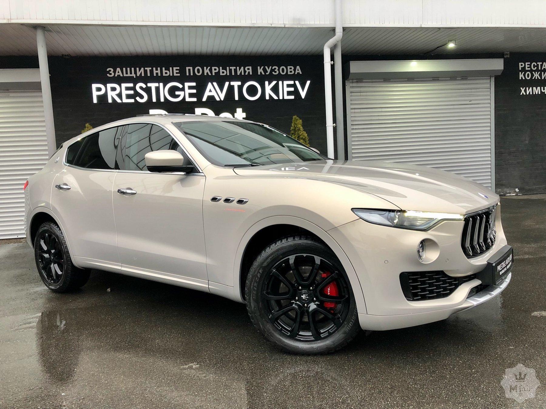 Продажа кроссовера Maserati Levante Diesel V6 '2016 в Киеве