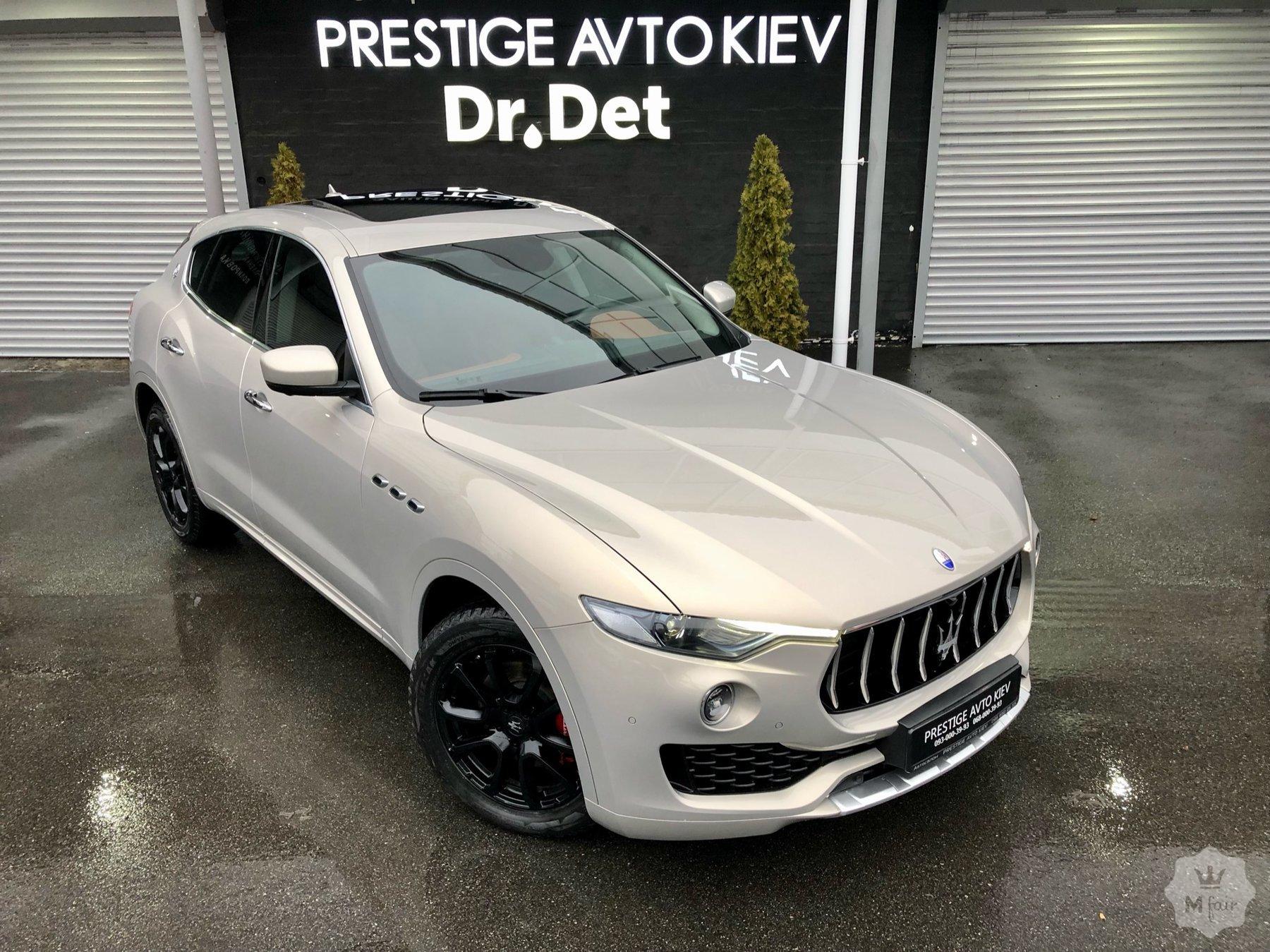 Продажа кроссовера Maserati Levante Diesel V6 '2016 в Киеве