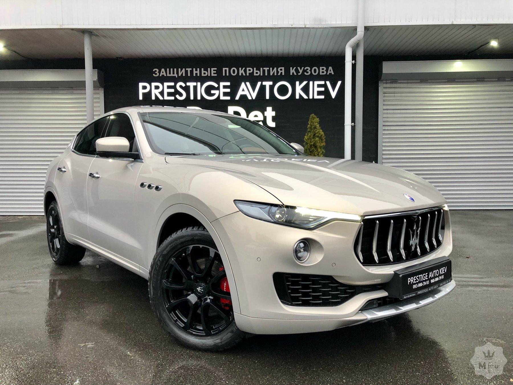 Продажа кроссовера Maserati Levante Diesel V6 '2016 в Киеве