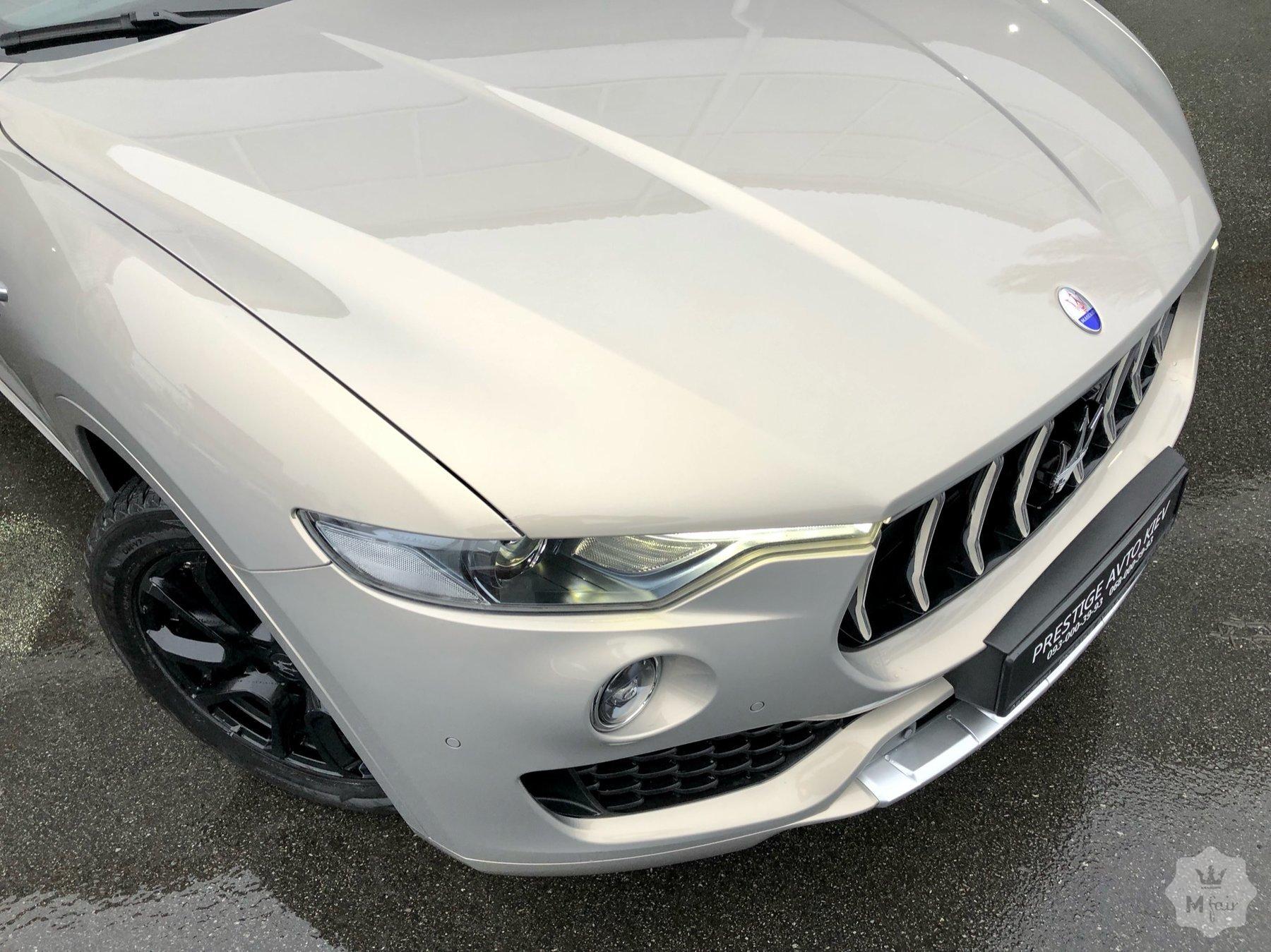 Продажа кроссовера Maserati Levante Diesel V6 '2016 в Киеве