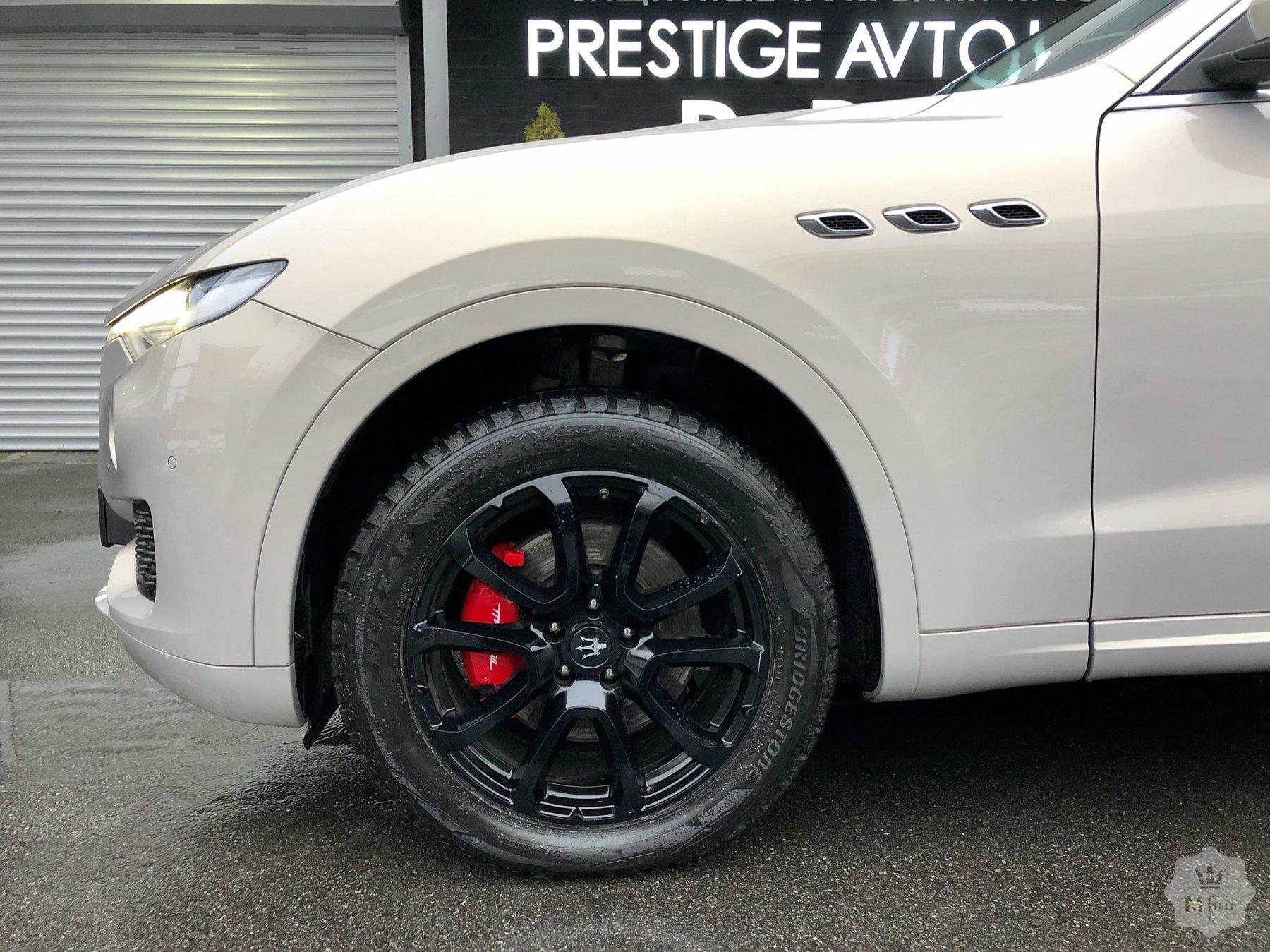 Продажа кроссовера Maserati Levante Diesel V6 '2016 в Киеве