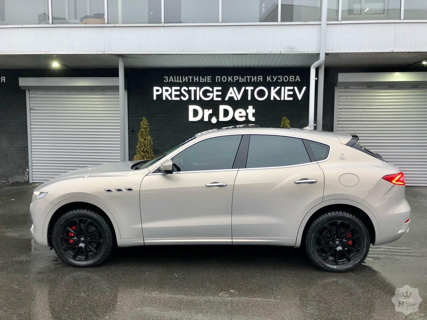 Продажа кроссовера Maserati Levante Diesel V6 '2016 в Киеве