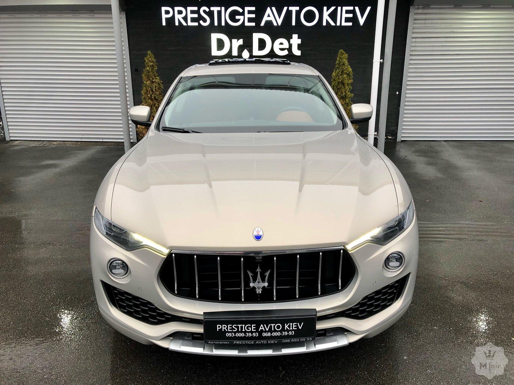 Продажа кроссовера Maserati Levante Diesel V6 '2016 в Киеве
