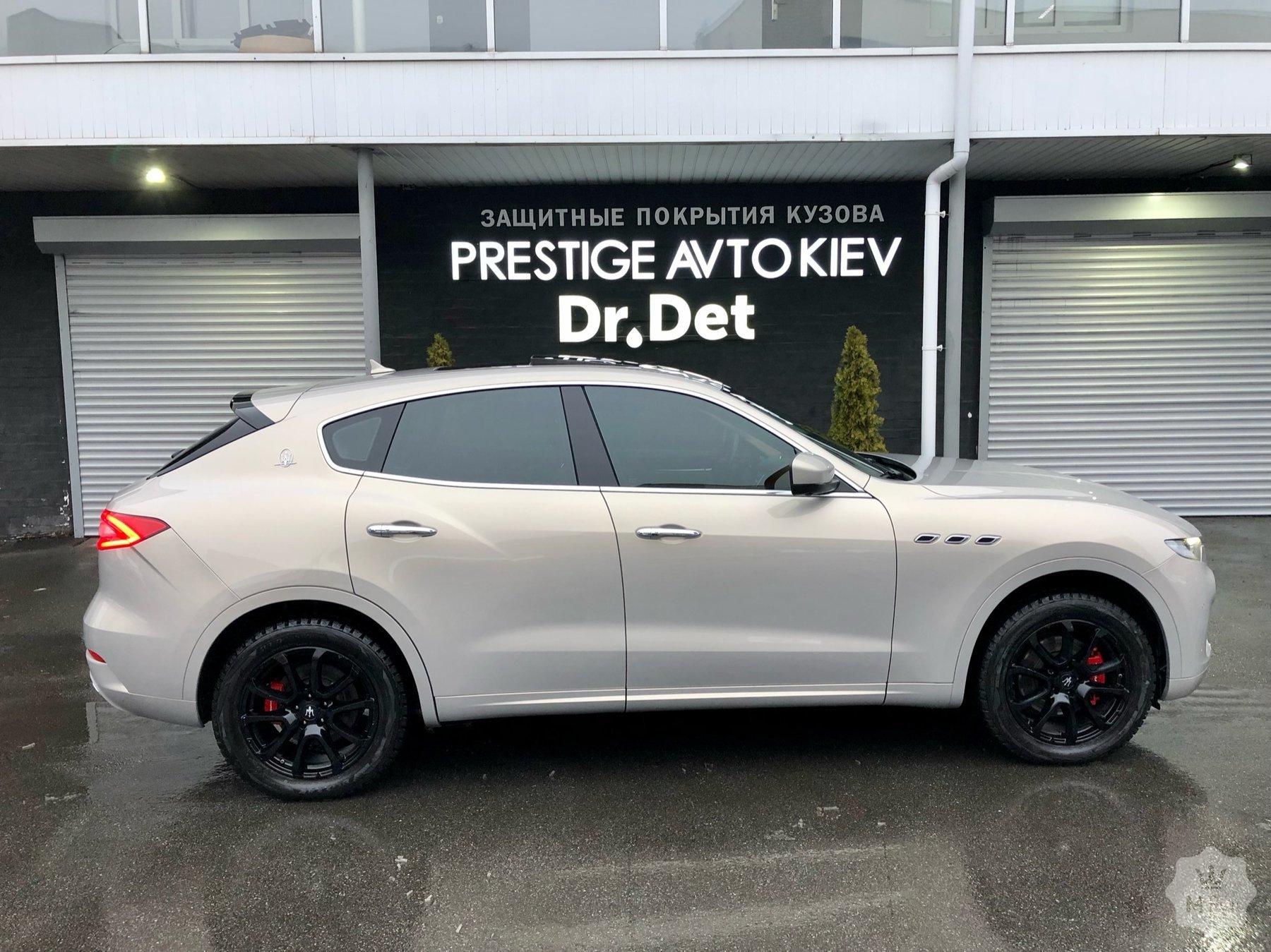 Продажа кроссовера Maserati Levante Diesel V6 '2016 в Киеве