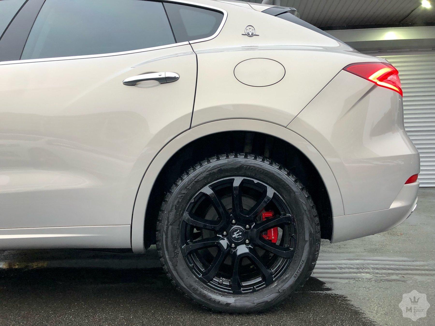 Продажа кроссовера Maserati Levante Diesel V6 '2016 в Киеве