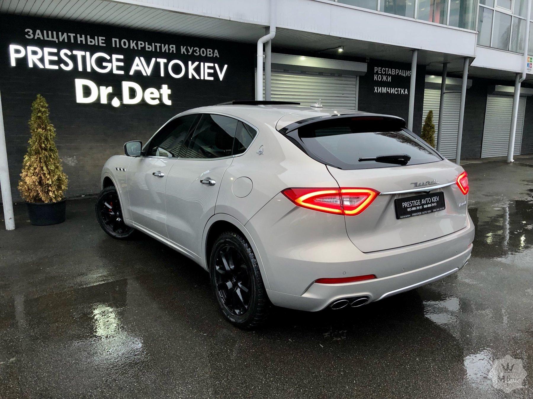 Продажа кроссовера Maserati Levante Diesel V6 '2016 в Киеве