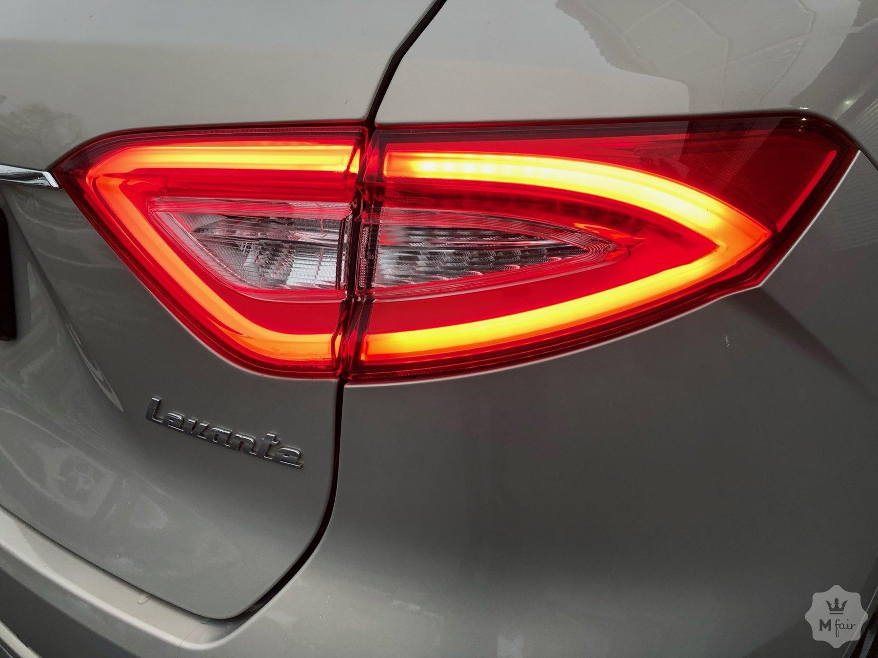 Продажа кроссовера Maserati Levante Diesel V6 '2016 в Киеве