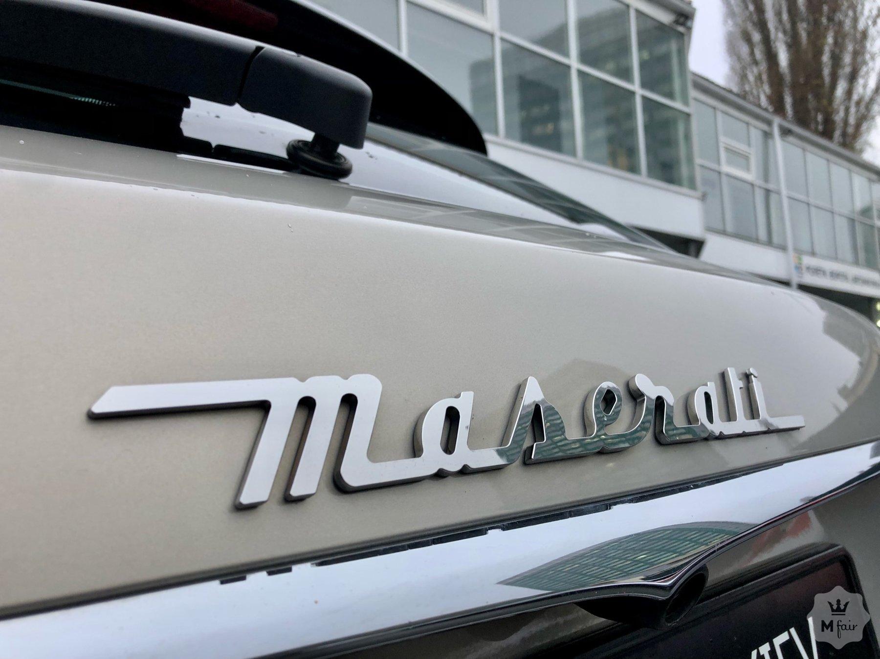 Продажа кроссовера Maserati Levante Diesel V6 '2016 в Киеве