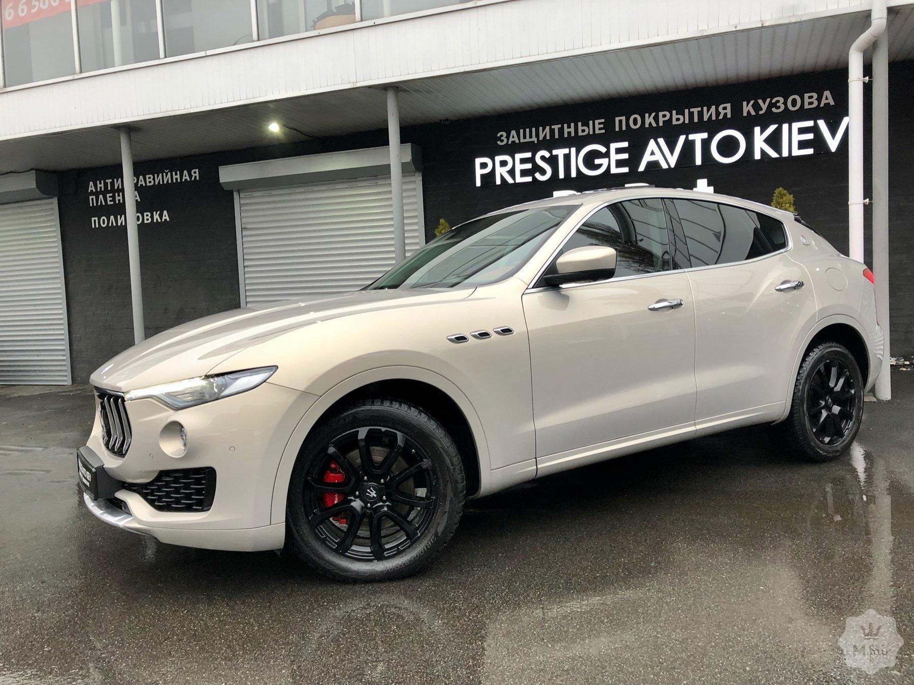 Продажа кроссовера Maserati Levante Diesel V6 '2016 в Киеве