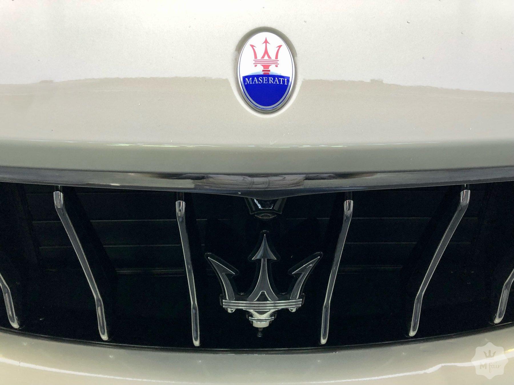 Продажа кроссовера Maserati Levante Diesel V6 '2016 в Киеве