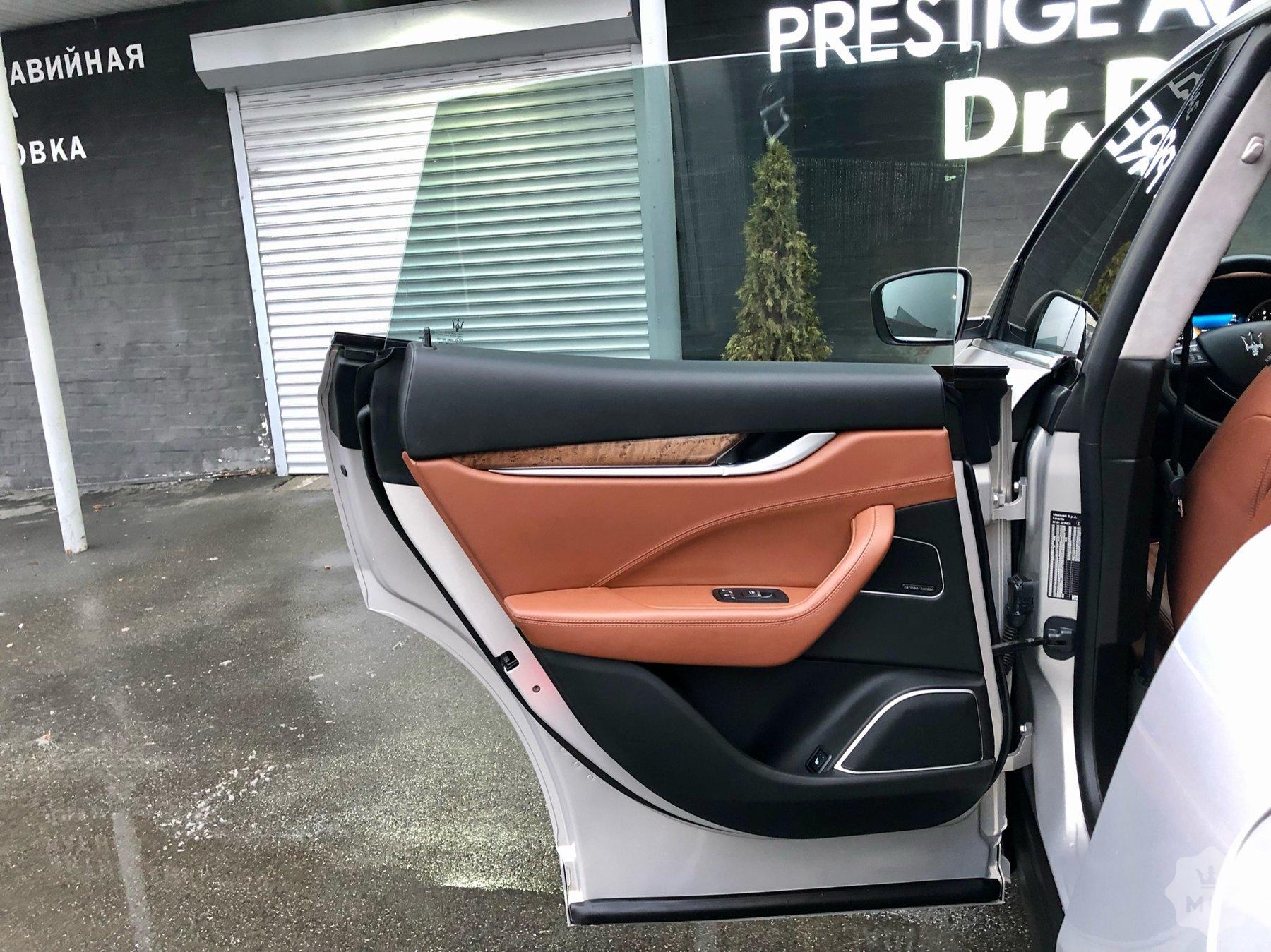 Продажа кроссовера Maserati Levante Diesel V6 '2016 в Киеве