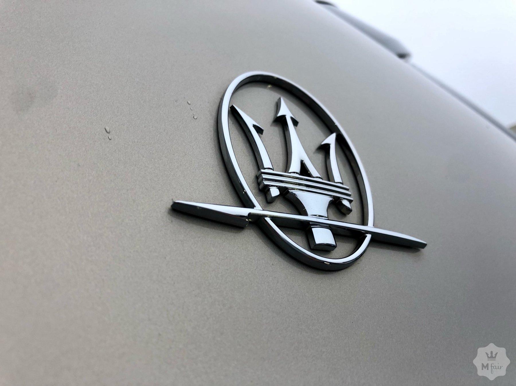 Продажа кроссовера Maserati Levante Diesel V6 '2016 в Киеве