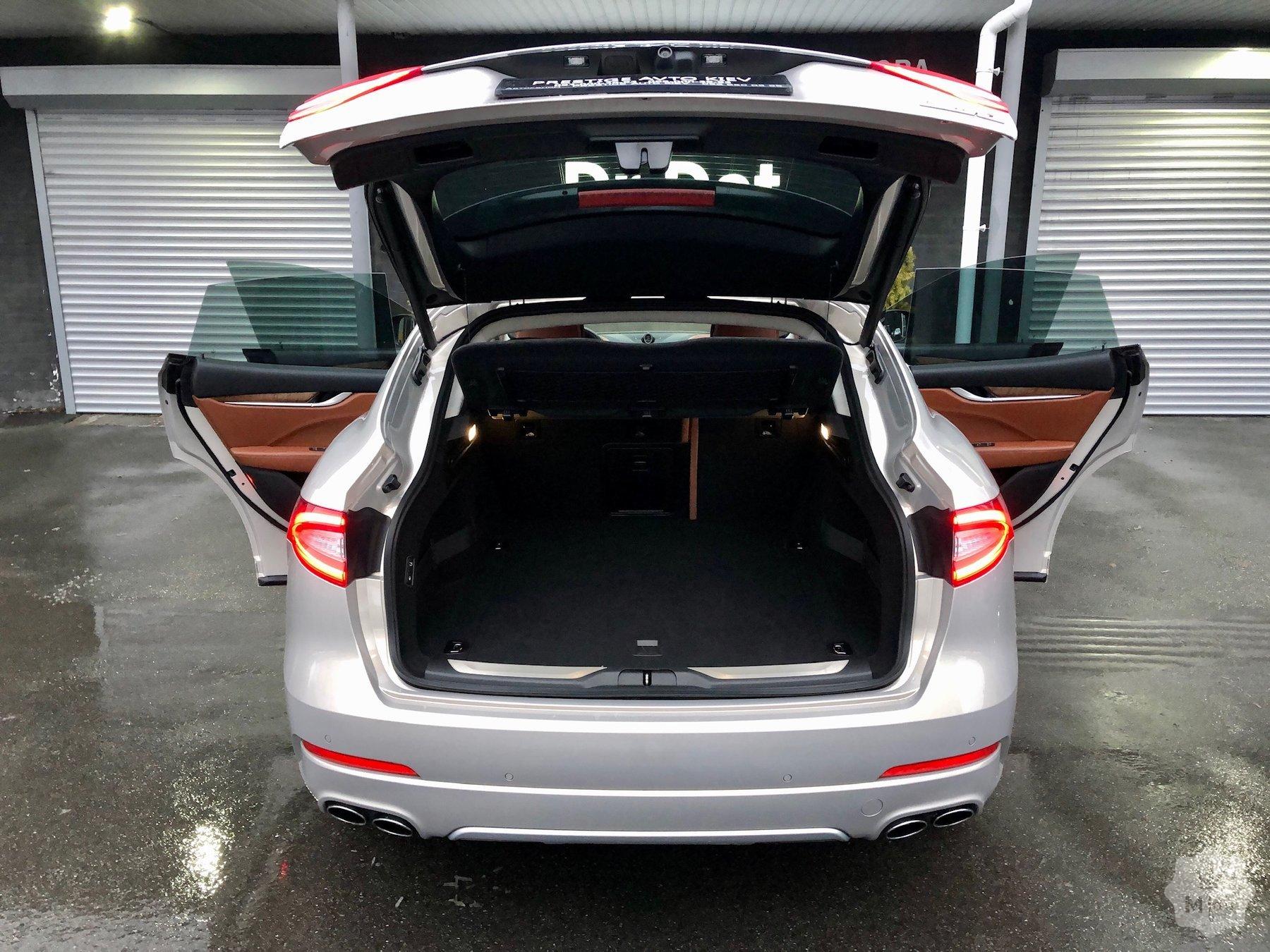 Продажа кроссовера Maserati Levante Diesel V6 '2016 в Киеве