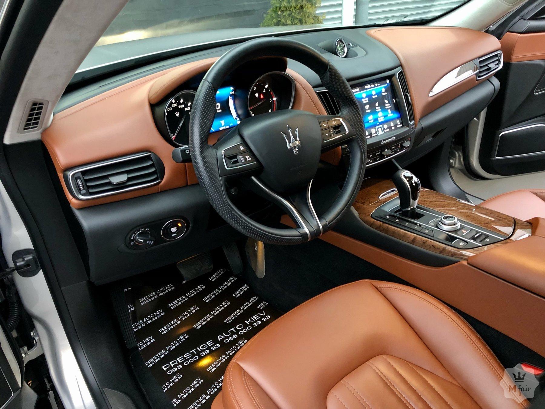 Продажа кроссовера Maserati Levante Diesel V6 '2016 в Киеве