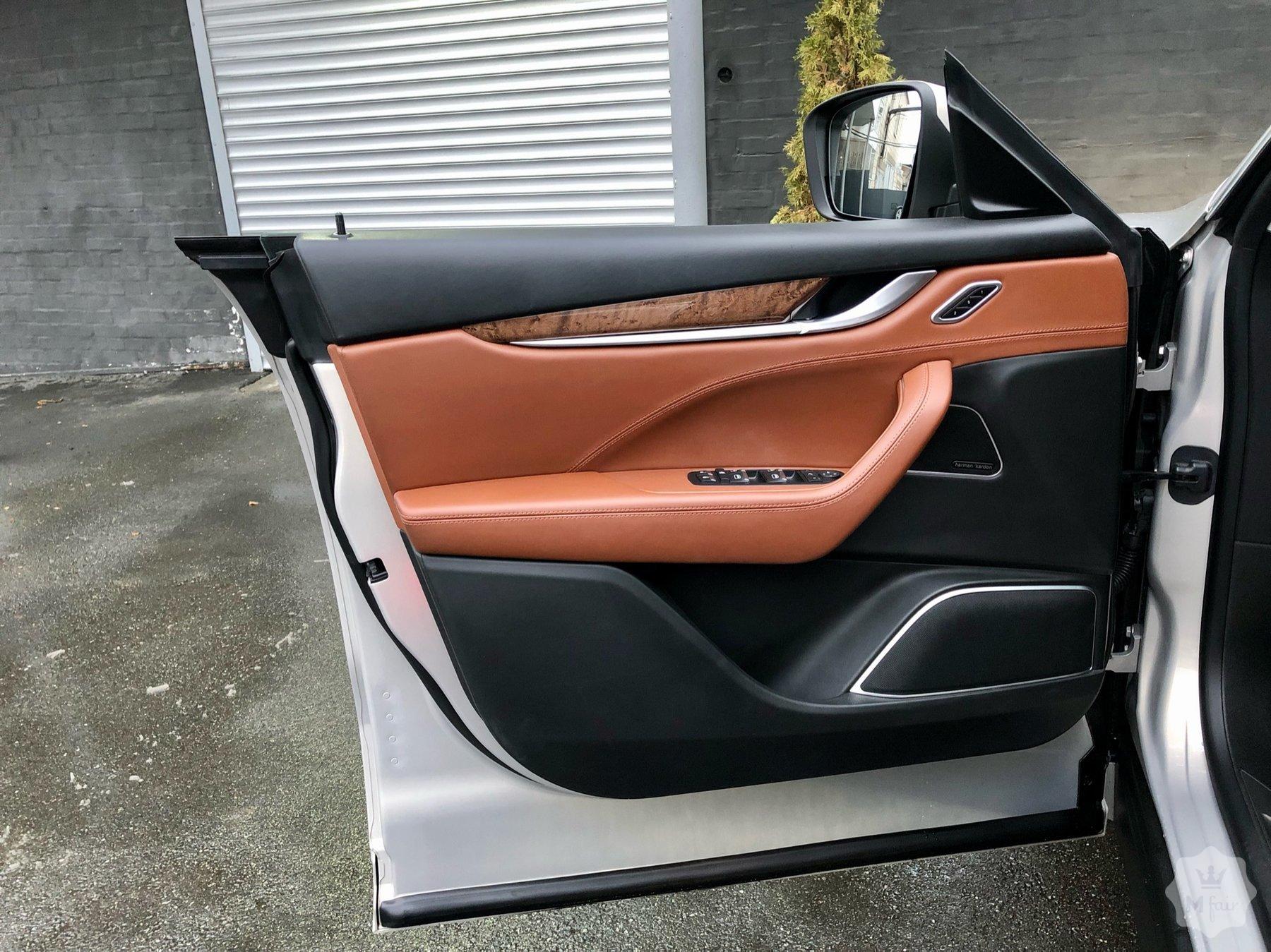 Продажа кроссовера Maserati Levante Diesel V6 '2016 в Киеве