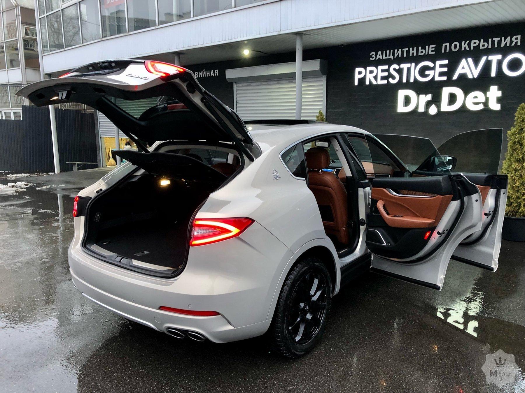 Продажа кроссовера Maserati Levante Diesel V6 '2016 в Киеве