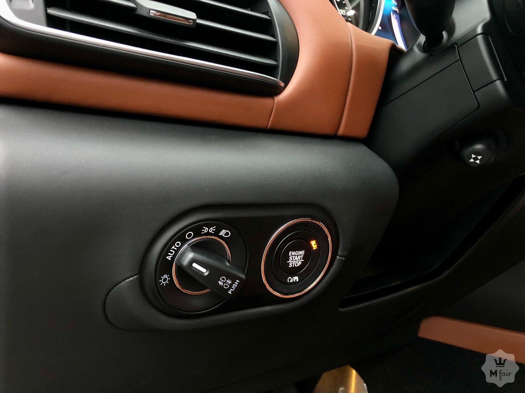 Продажа кроссовера Maserati Levante Diesel V6 '2016 в Киеве