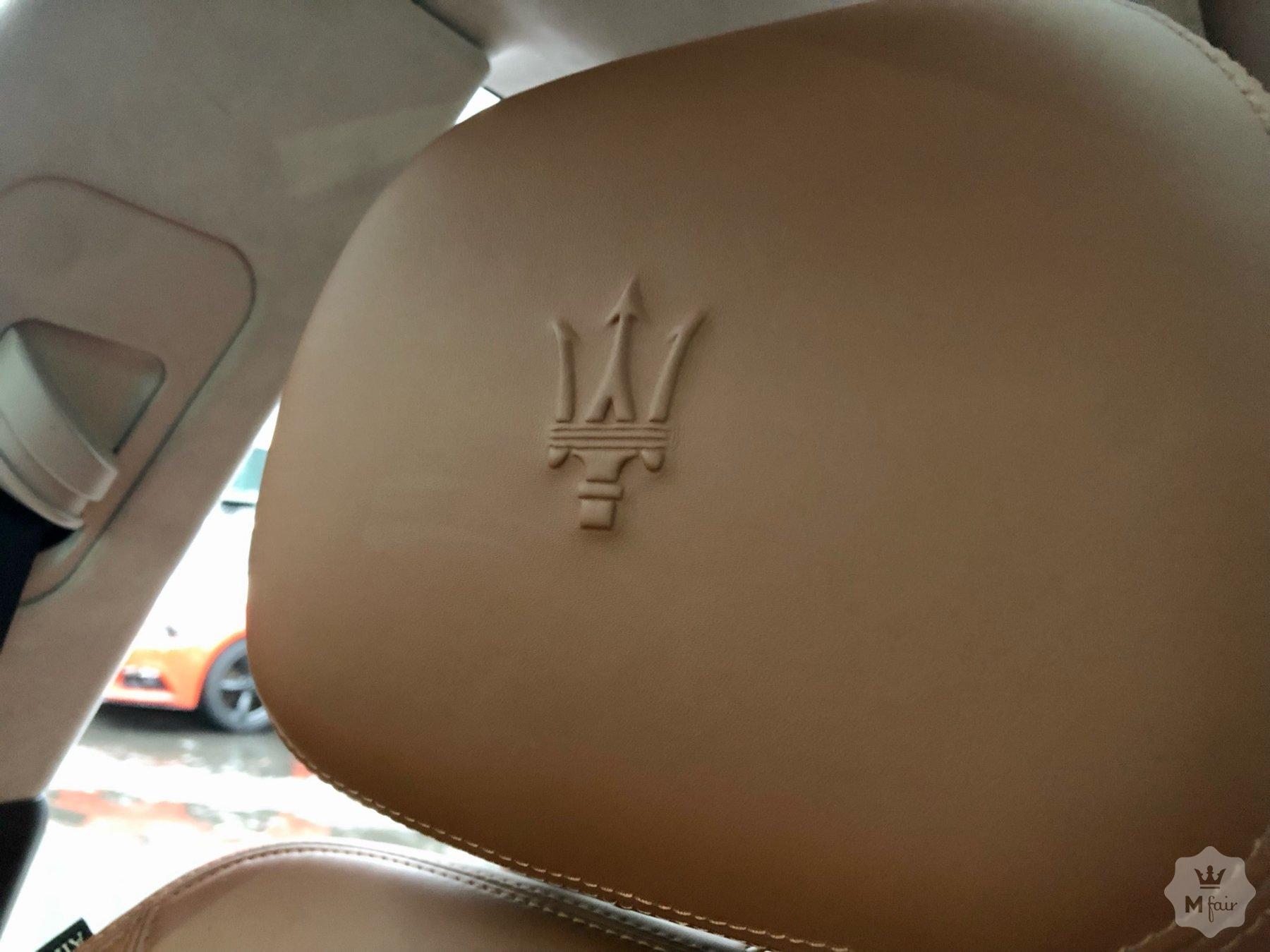 Продажа кроссовера Maserati Levante Diesel V6 '2016 в Киеве