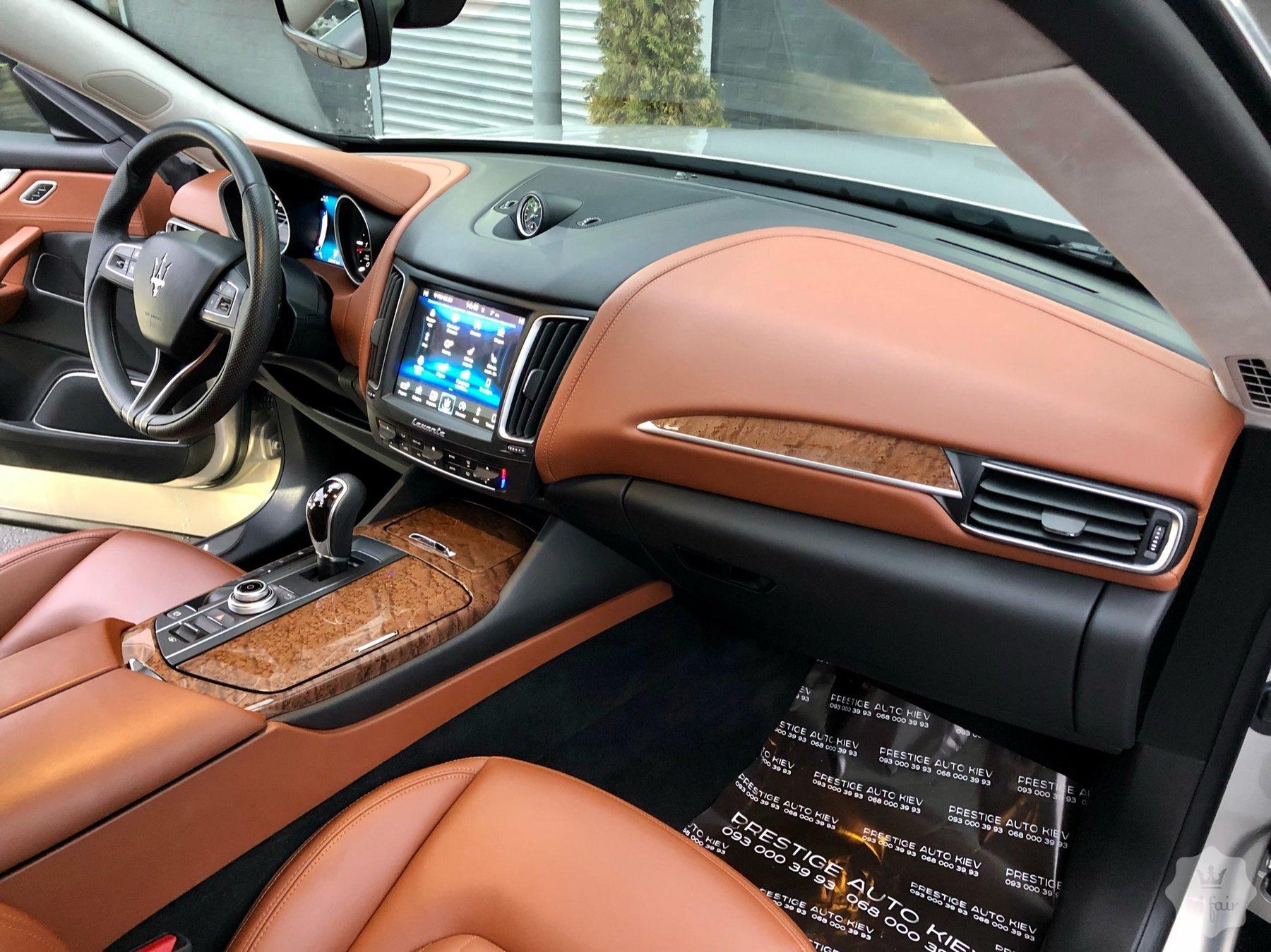 Продажа кроссовера Maserati Levante Diesel V6 '2016 в Киеве