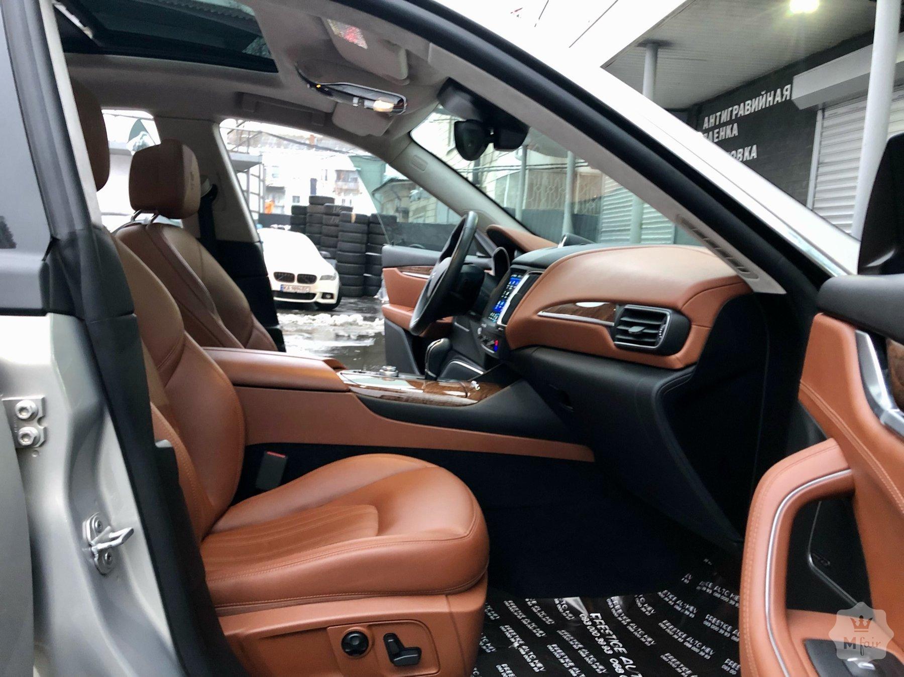 Продажа кроссовера Maserati Levante Diesel V6 '2016 в Киеве