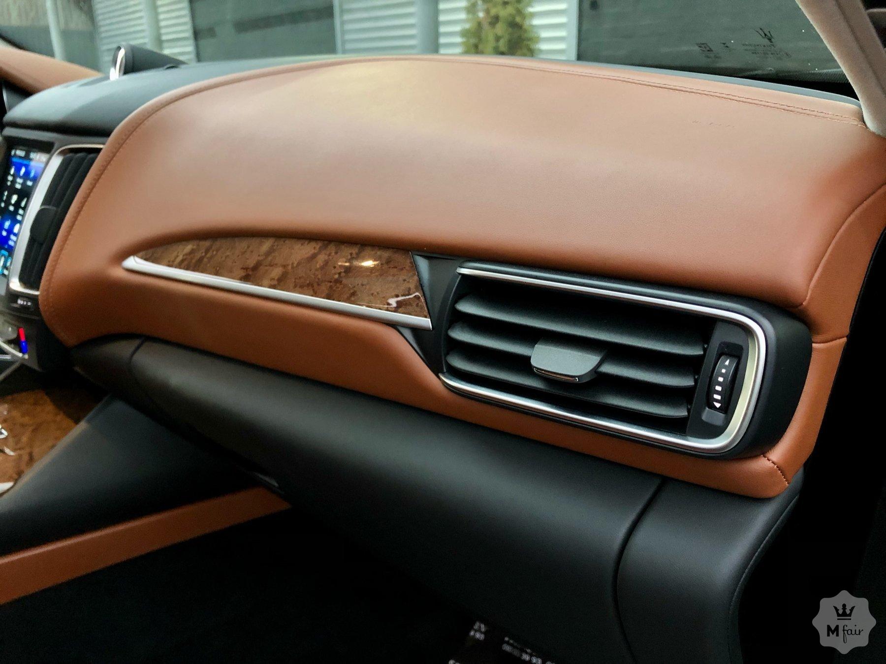 Продажа кроссовера Maserati Levante Diesel V6 '2016 в Киеве