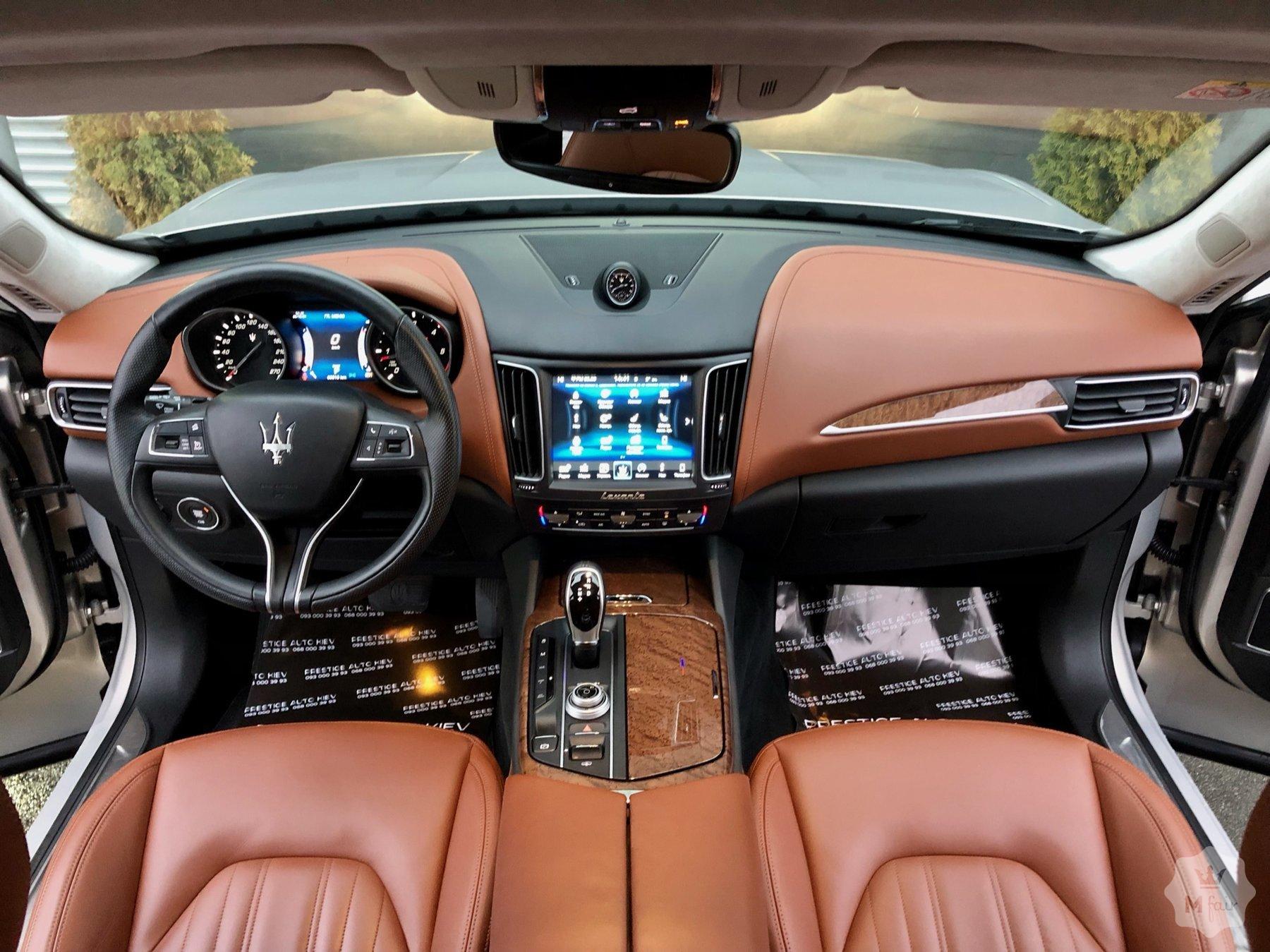 Продажа кроссовера Maserati Levante Diesel V6 '2016 в Киеве