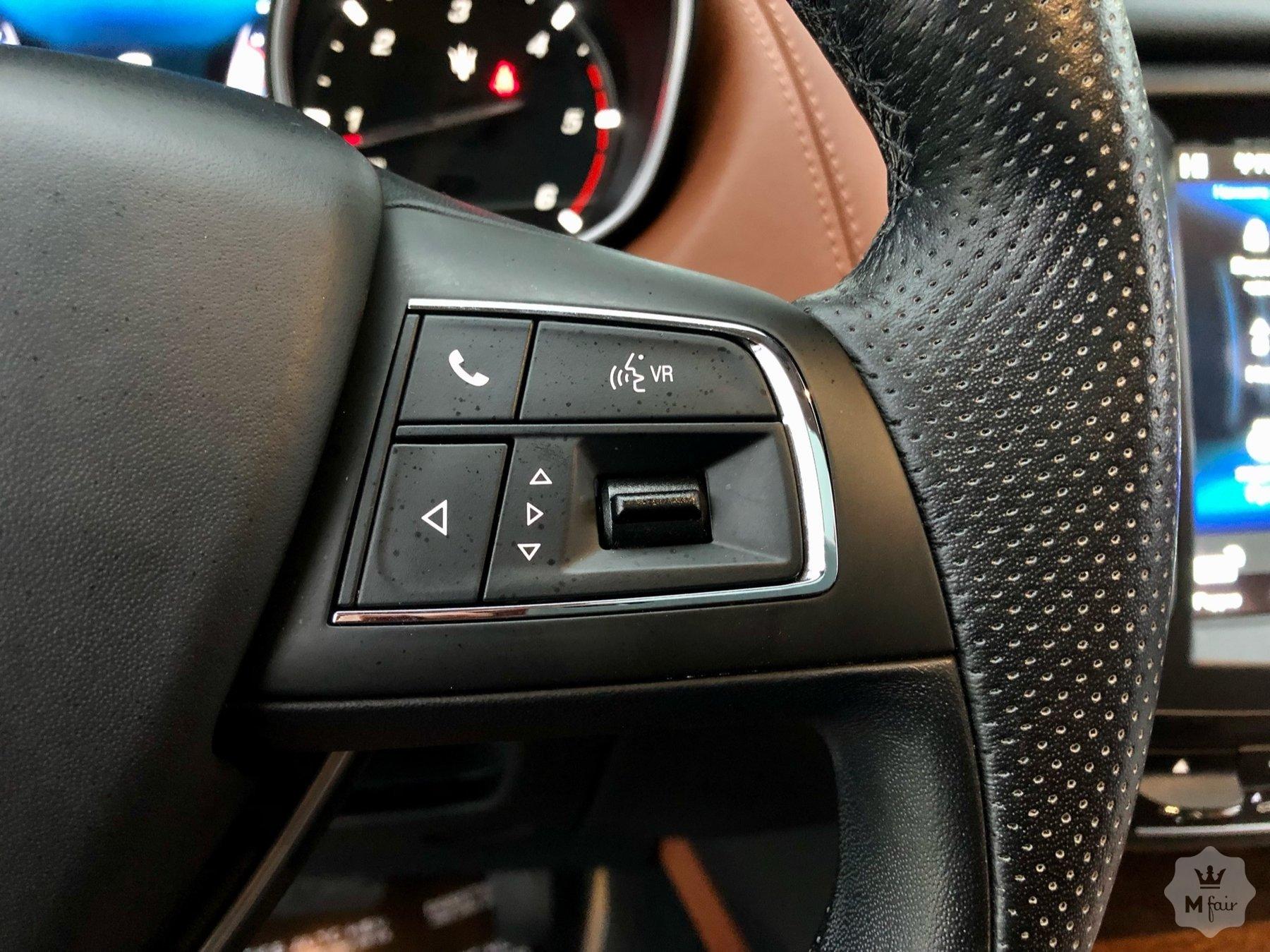 Продажа кроссовера Maserati Levante Diesel V6 '2016 в Киеве