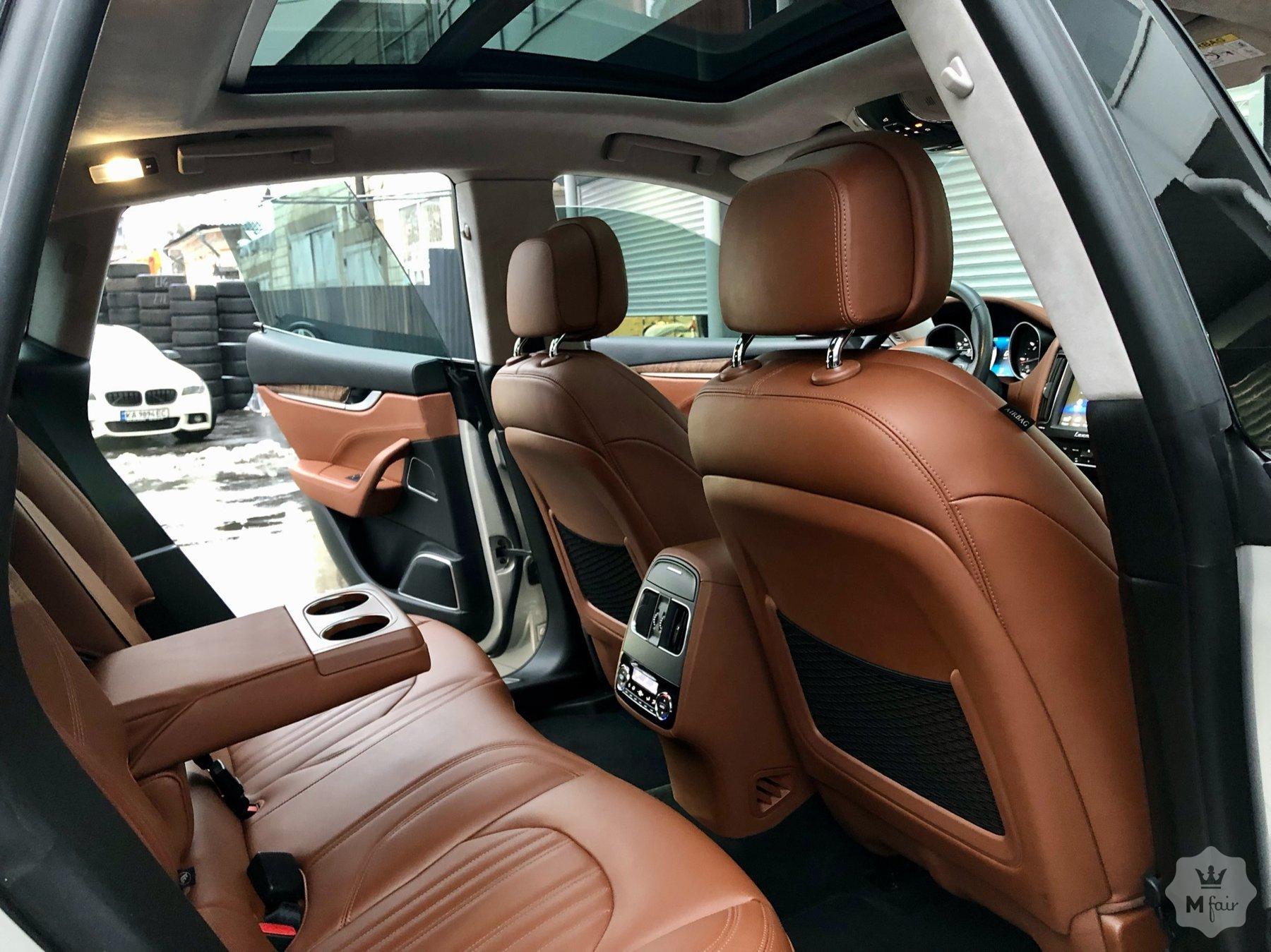 Продажа кроссовера Maserati Levante Diesel V6 '2016 в Киеве