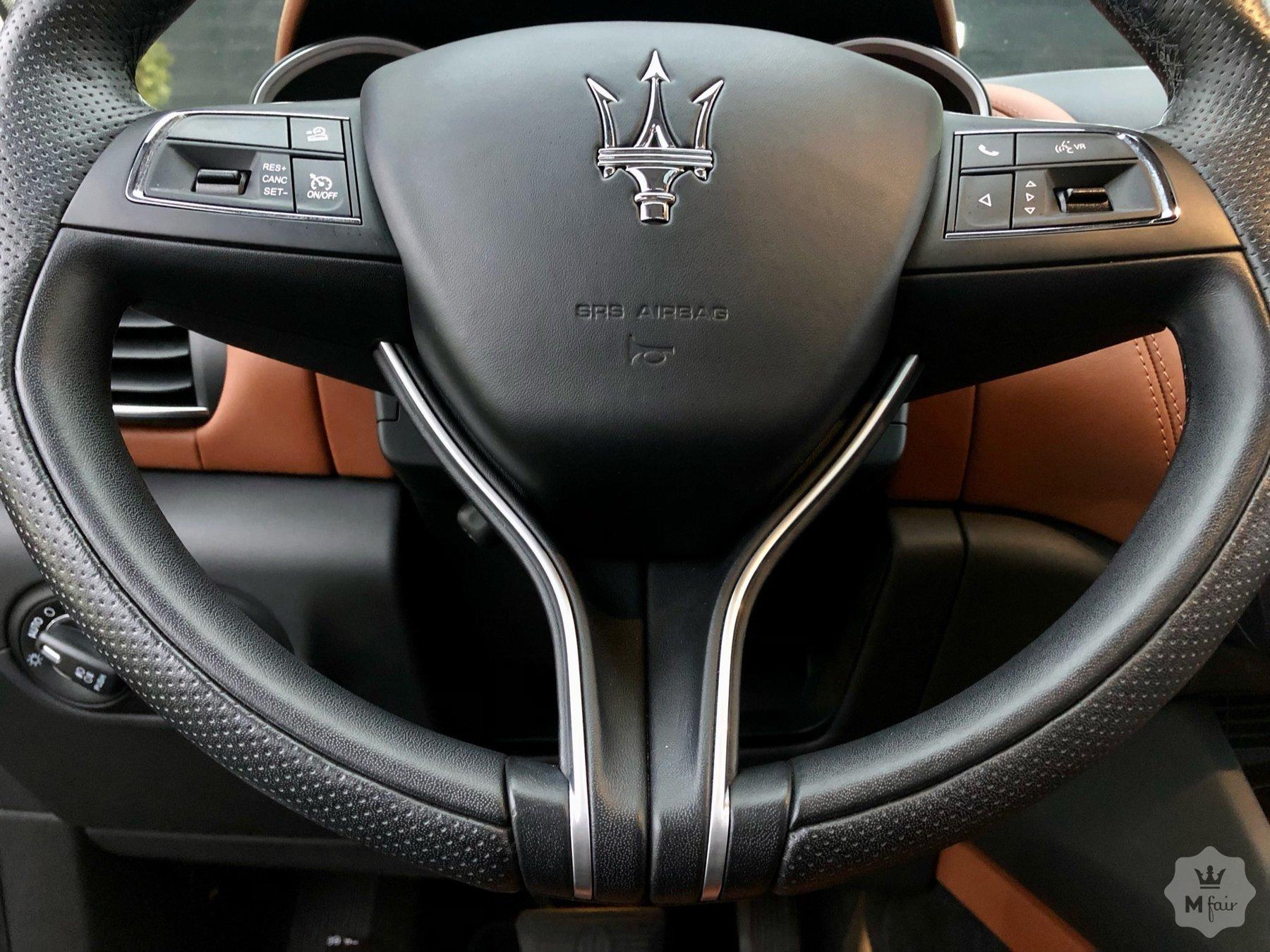 Продажа кроссовера Maserati Levante Diesel V6 '2016 в Киеве