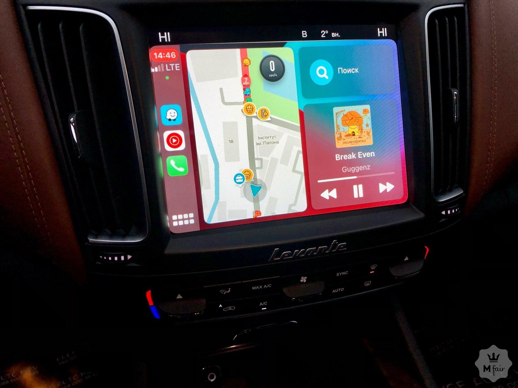 Продажа кроссовера Maserati Levante Diesel V6 '2016 в Киеве